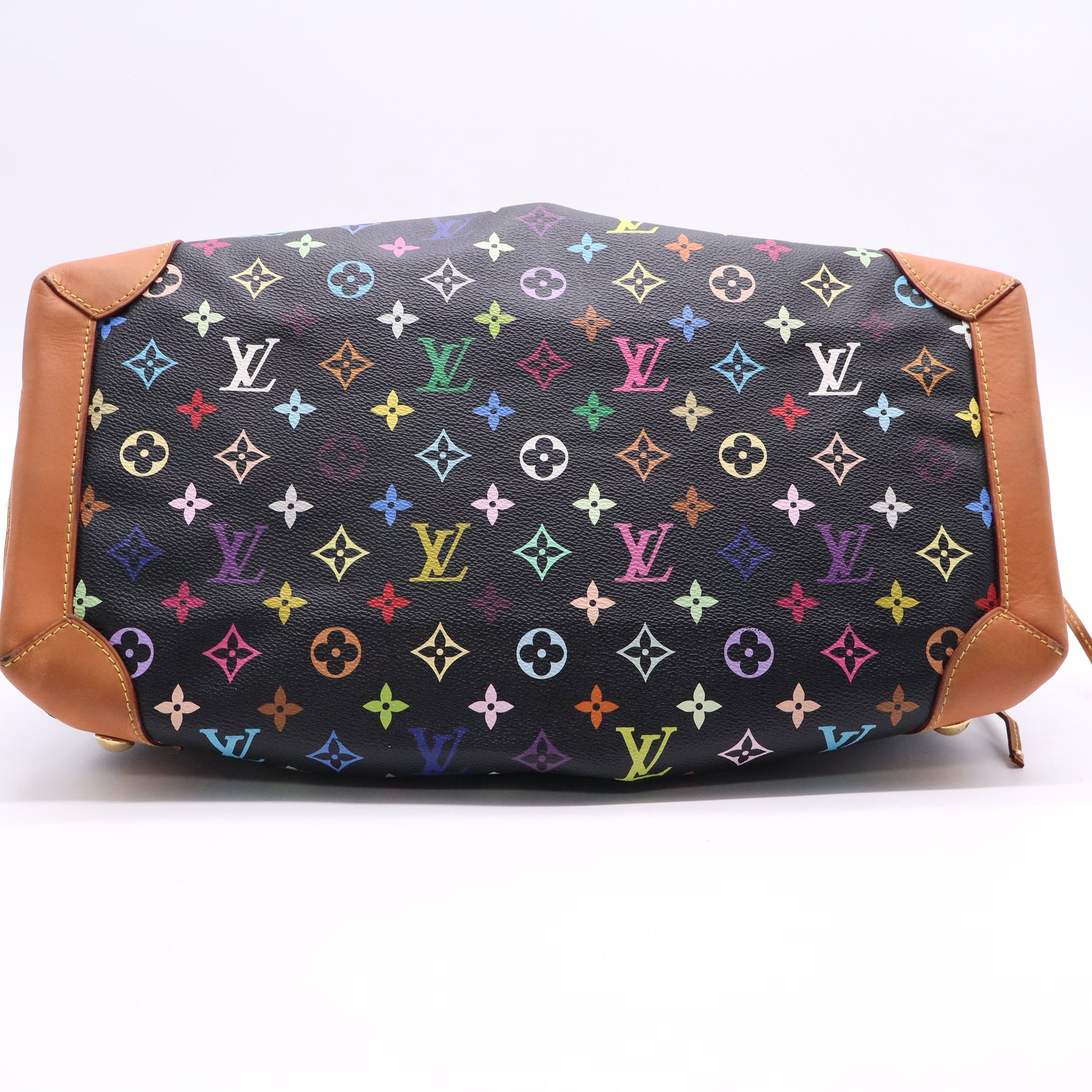 Ursula Handbag Monogram Multicolor twins B11858