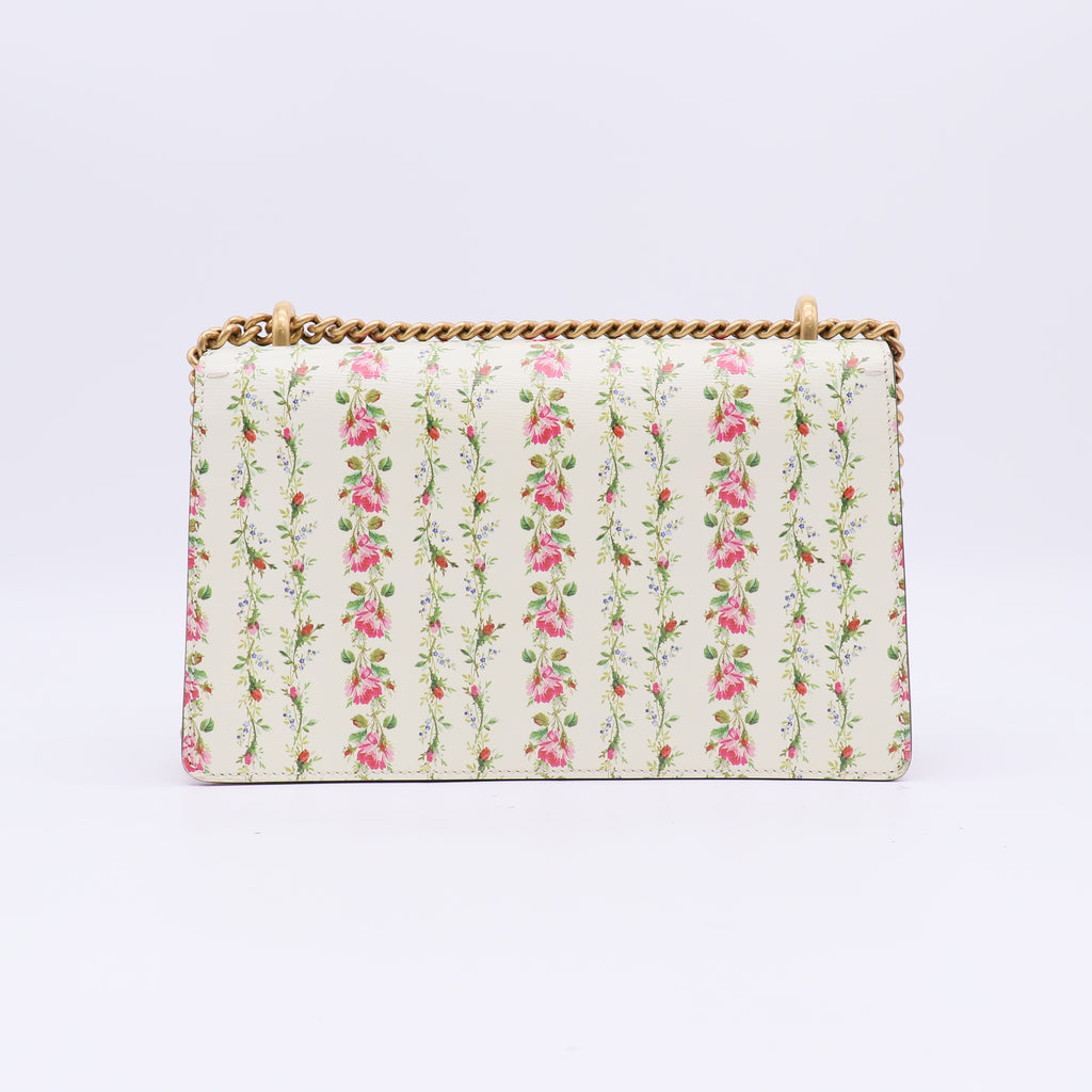 Gucci Dionysus Floral Print Shoulder Bag B23115