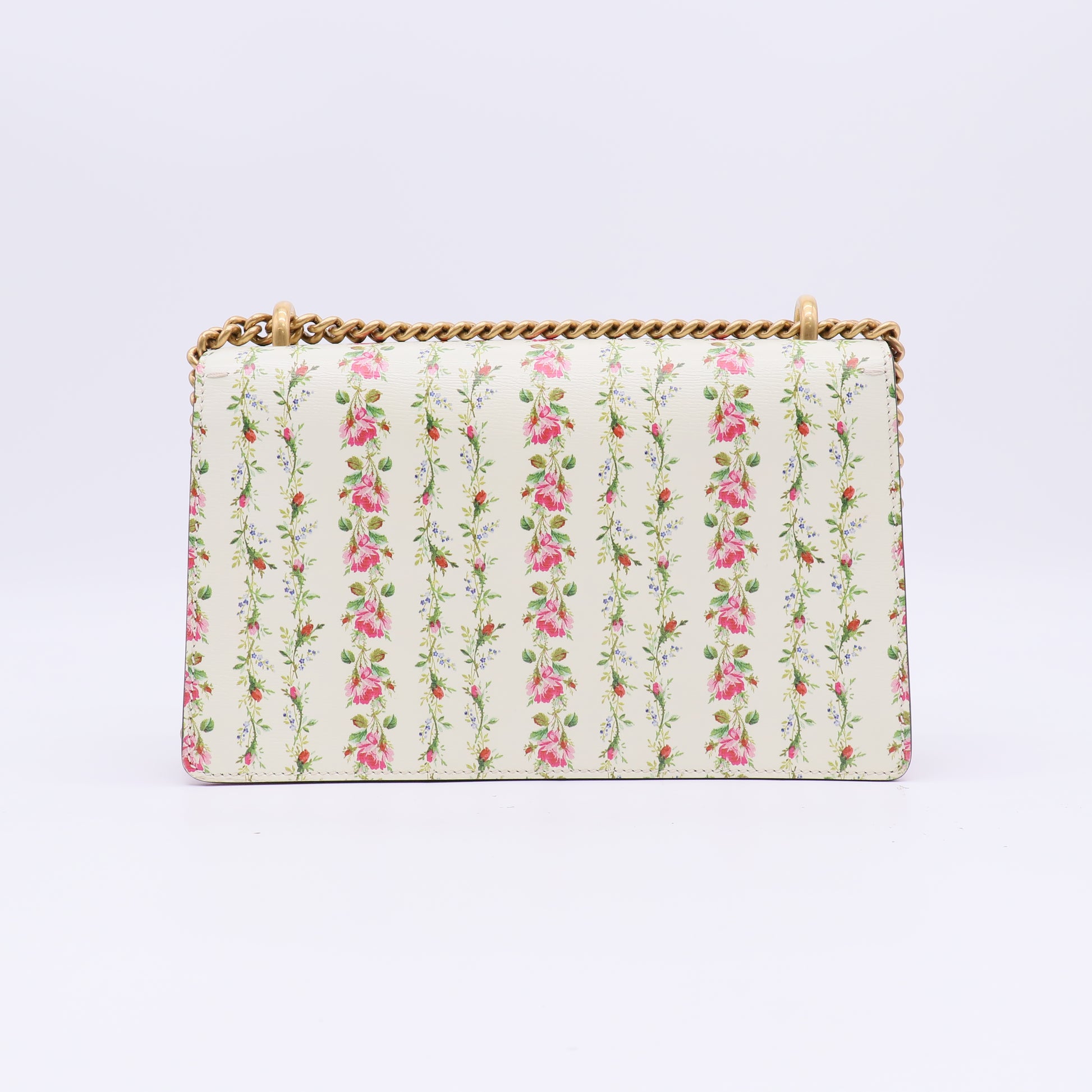 Gucci Dionysus Floral Print Shoulder Bag B23115