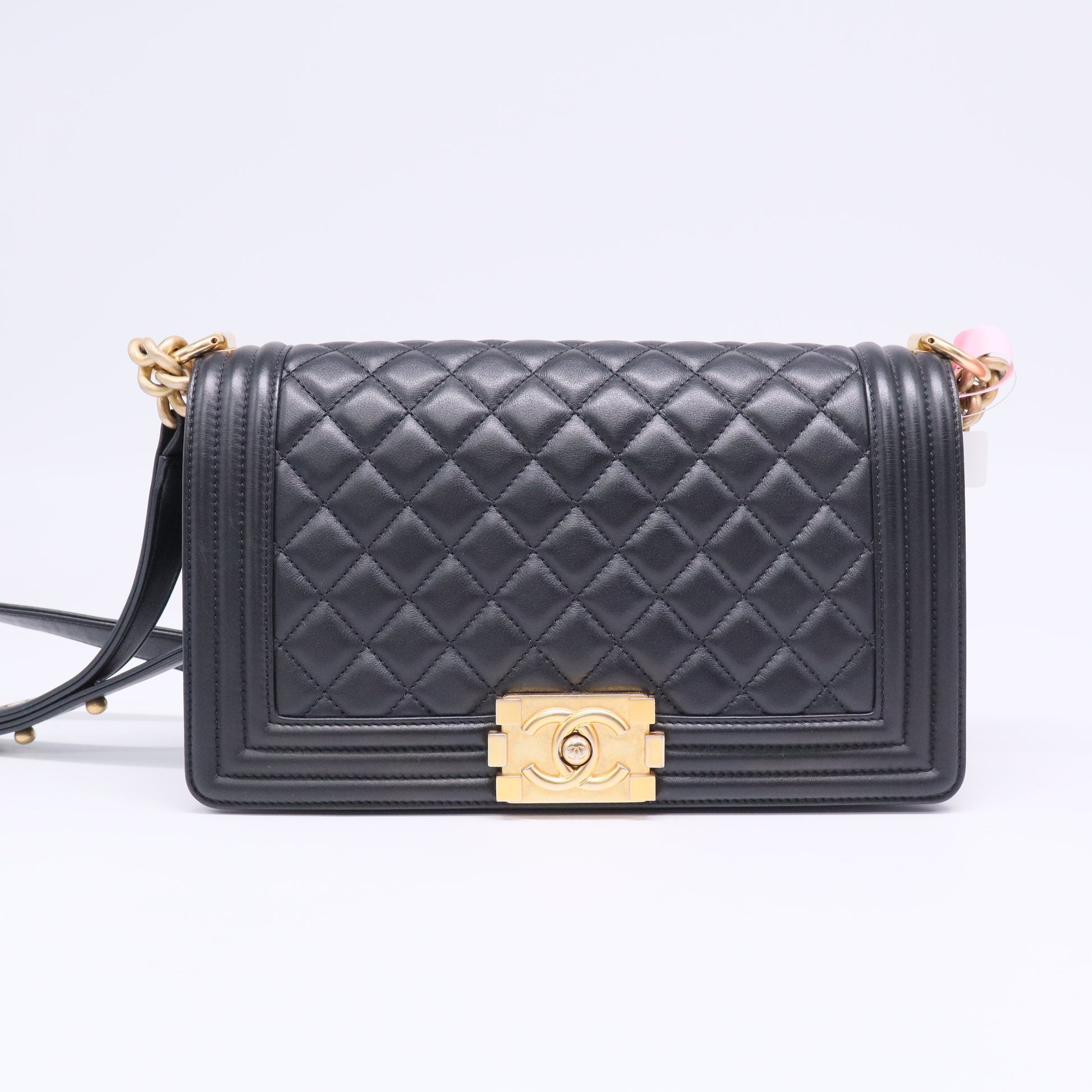 Boy Large Black bag twins LDJ3363