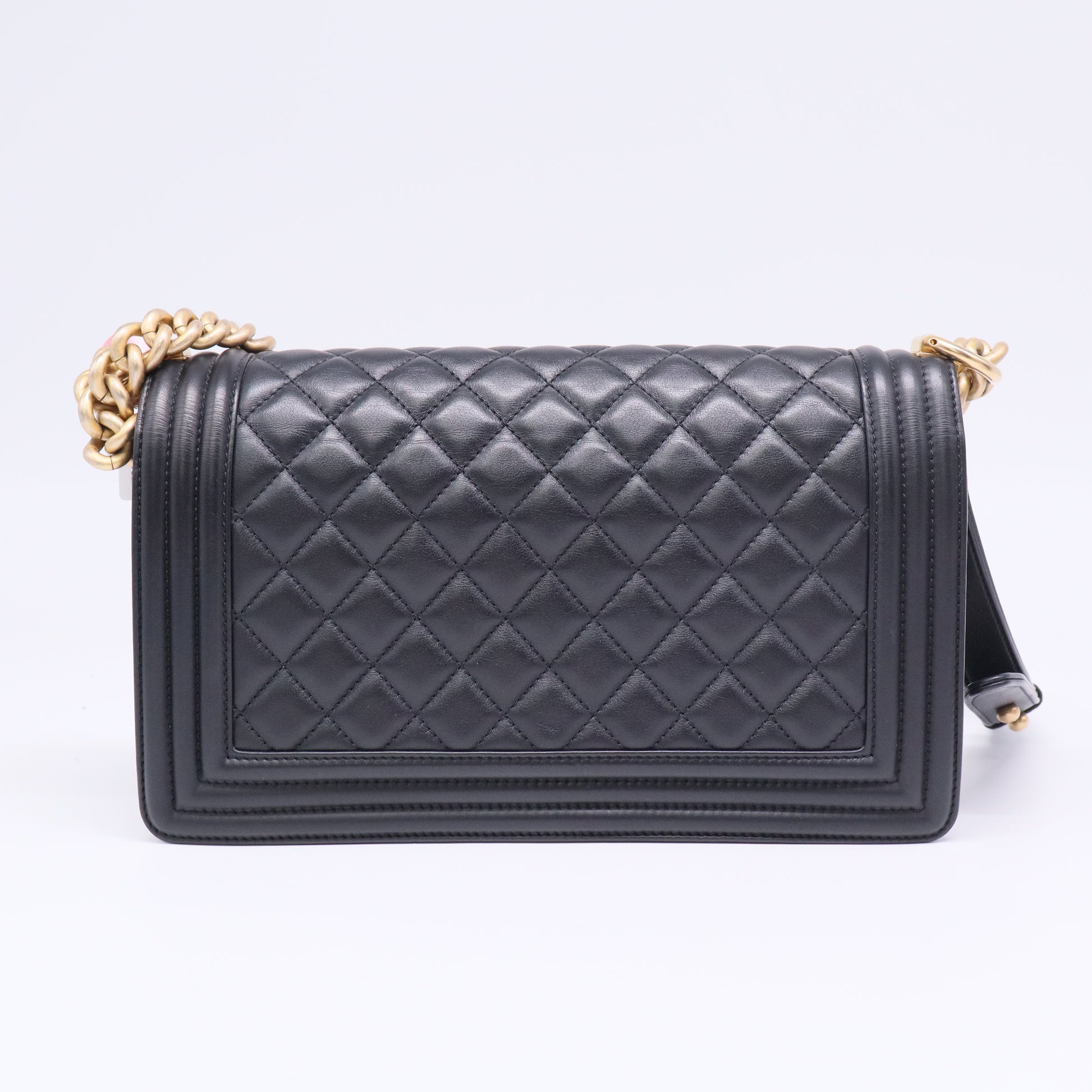 Boy Large Black bag twins LDJ3363