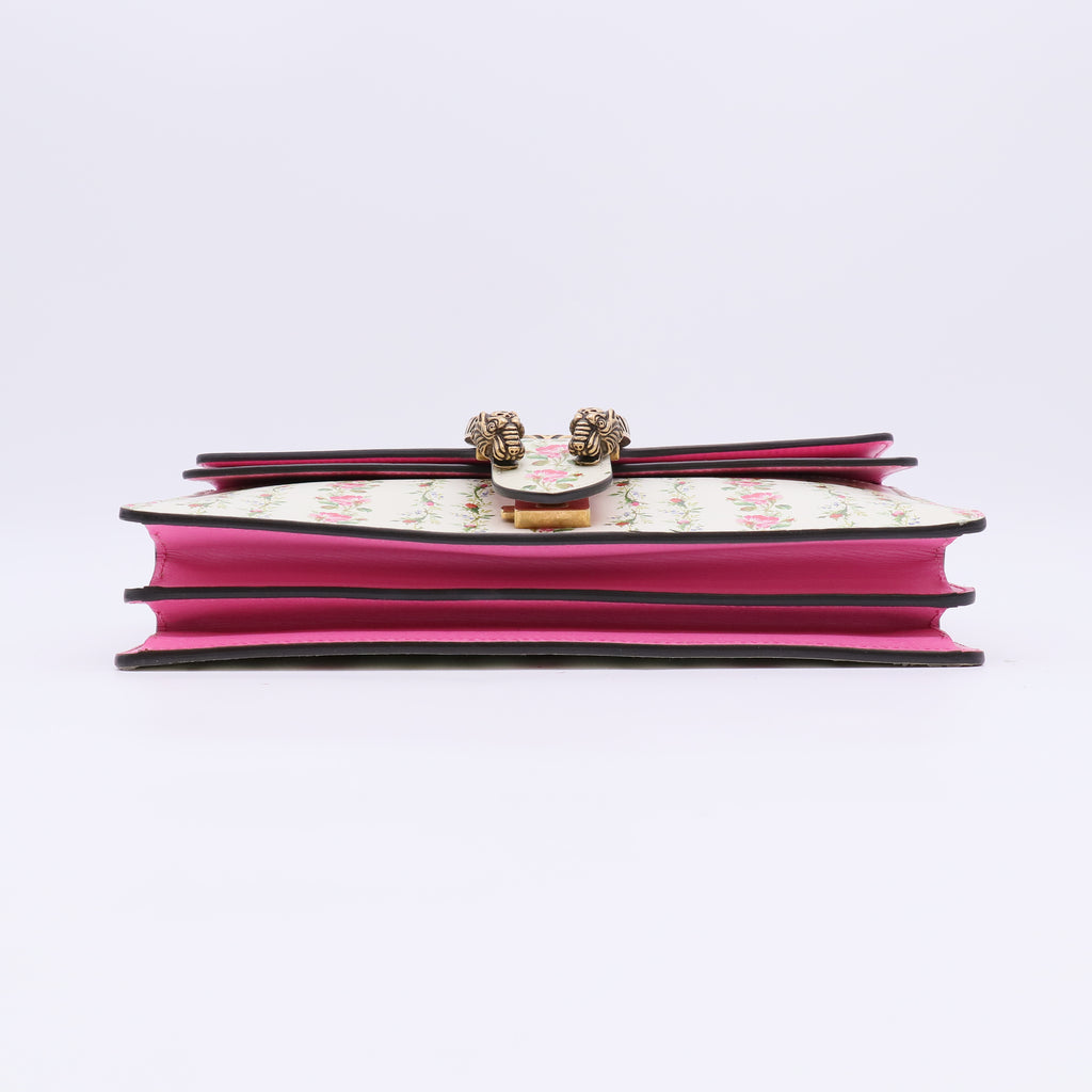 Gucci Dionysus Floral Print Shoulder Bag B23115