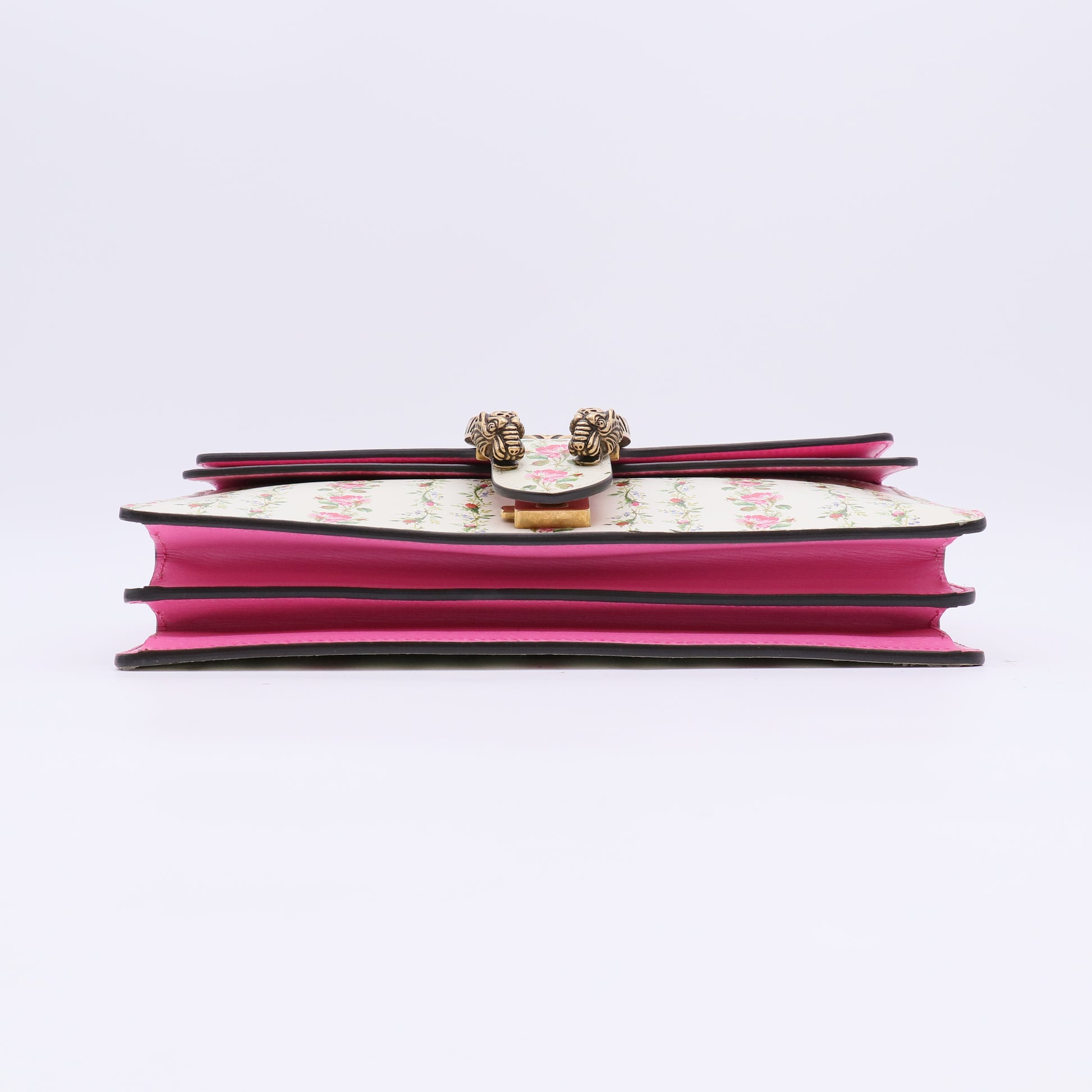 Gucci Dionysus Floral Print Shoulder Bag B23115