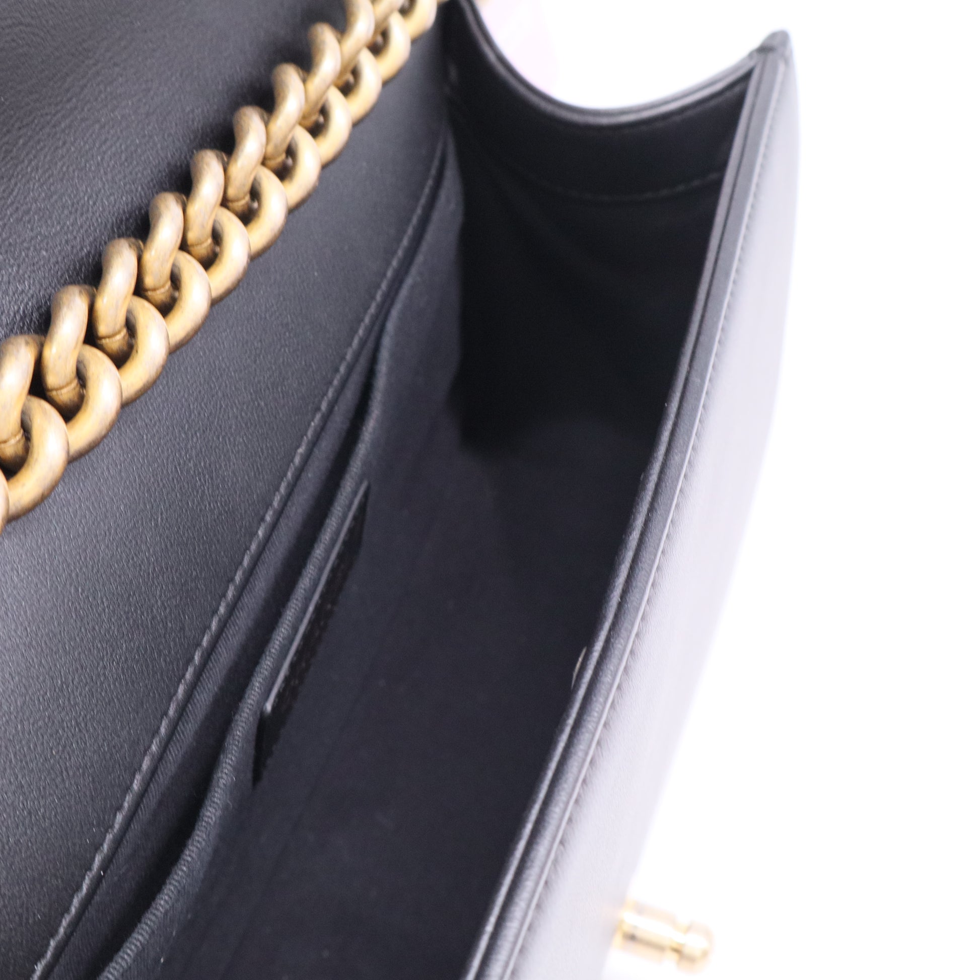 Boy Large Black bag twins LDJ3363