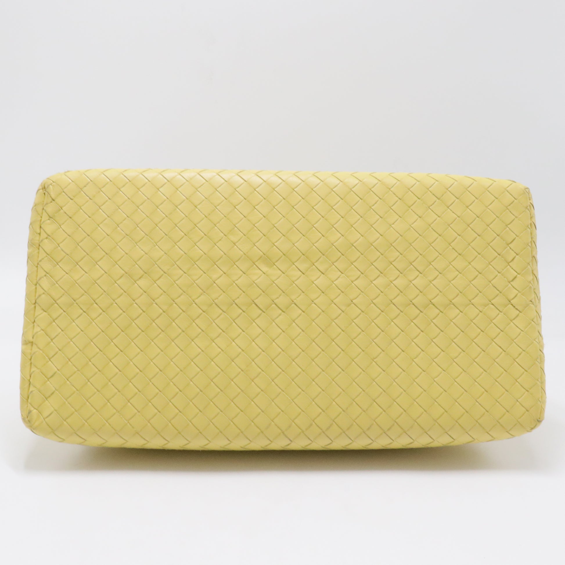 Roma Bag Intrecciato Nappa Medium