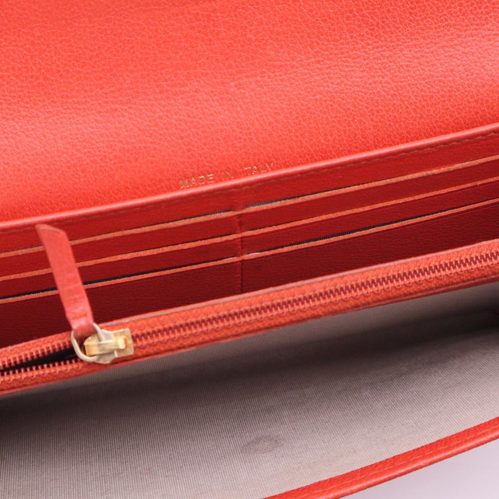 Vintage 2009 Trifold Wallet