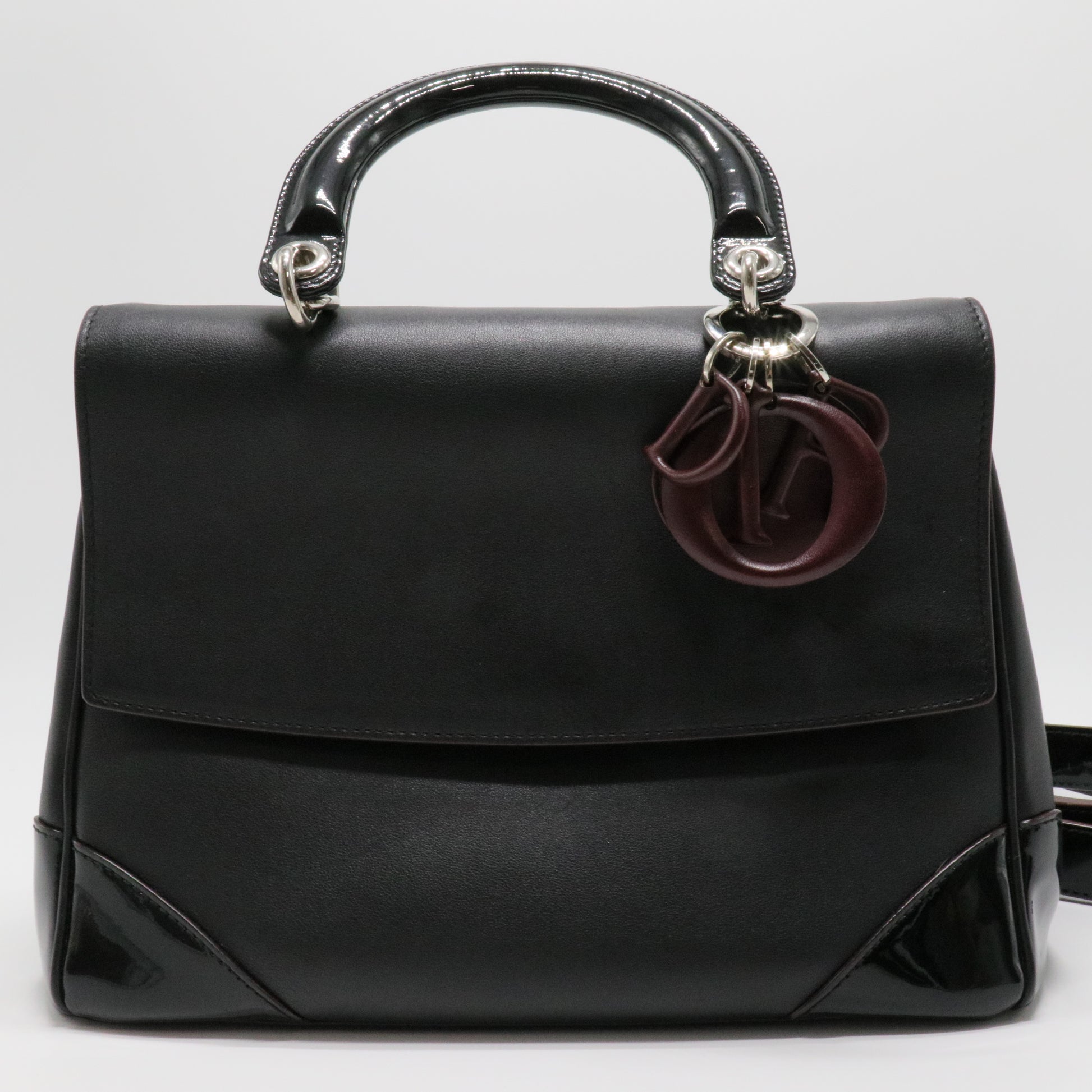 Be Dior Medium Flap Bag