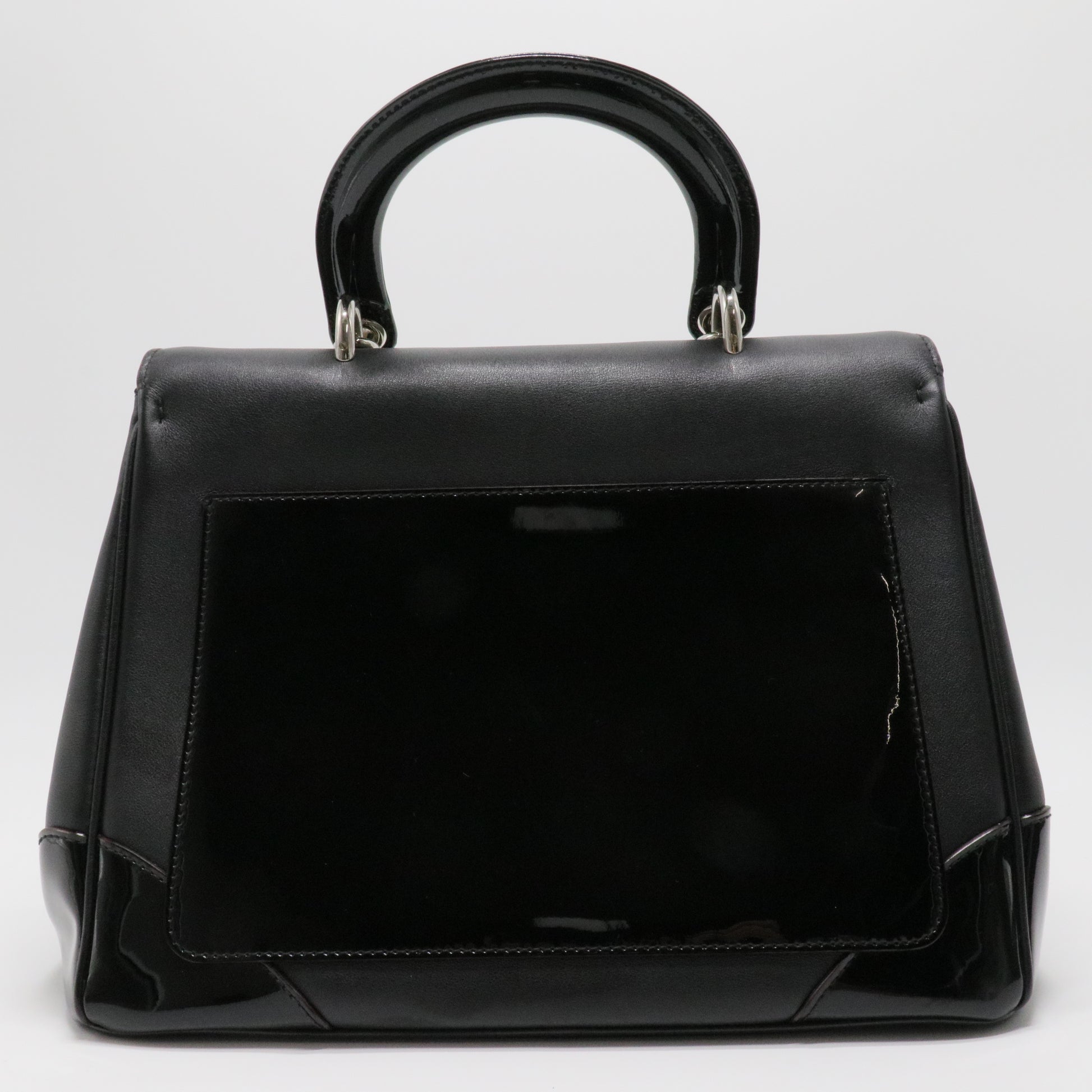 Be Dior Medium Flap Bag