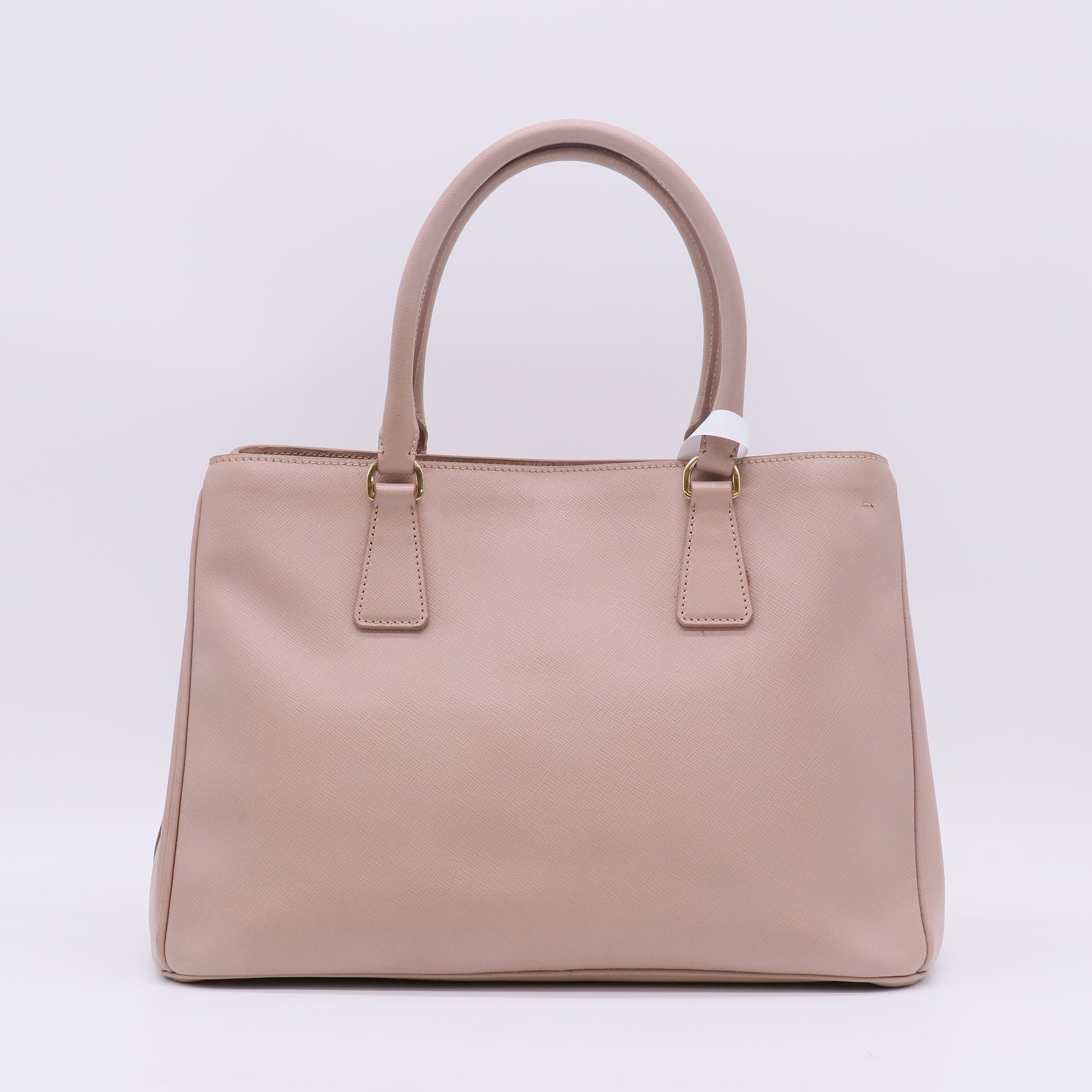 Prada Saffiano Lux Galleria Double Zip Tote B23688