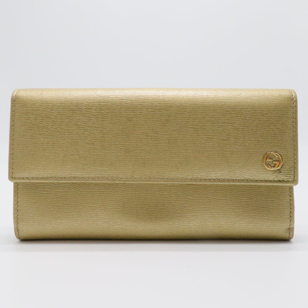 Soho Leather Continental Wallet