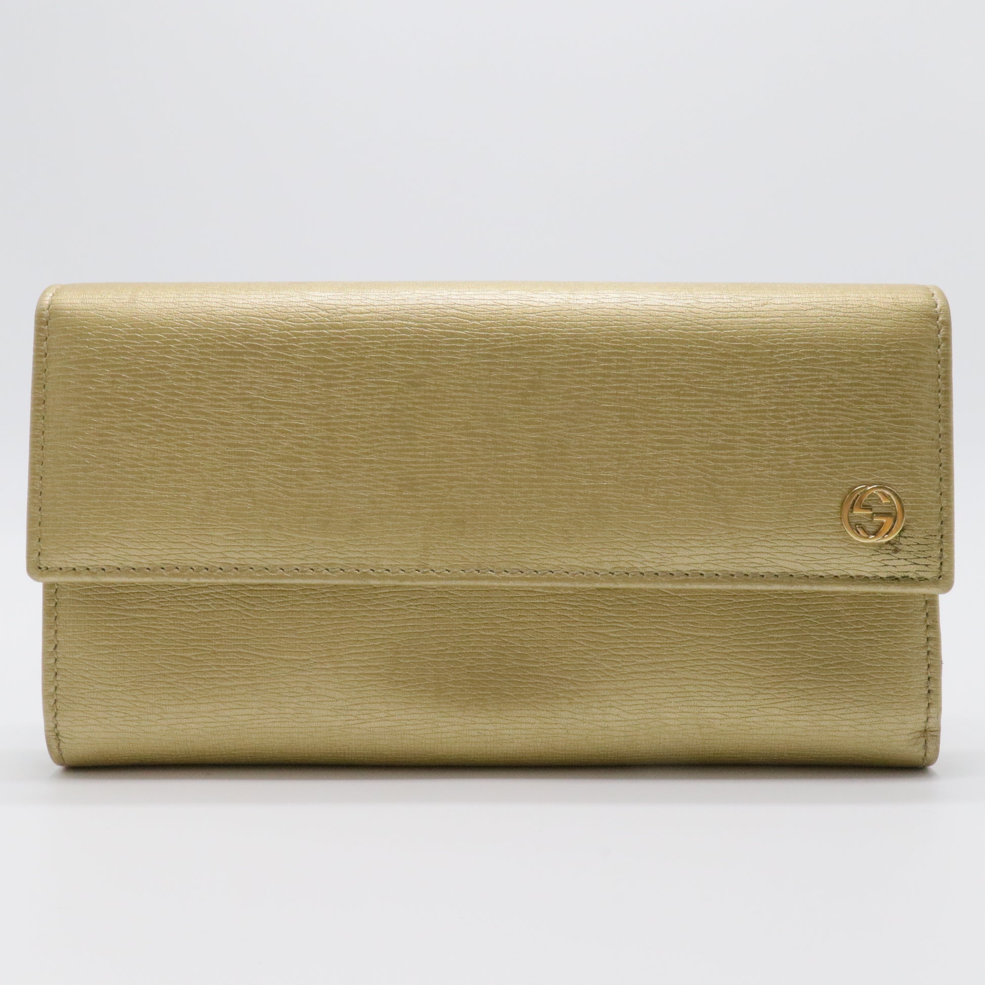 Soho Leather Continental Wallet
