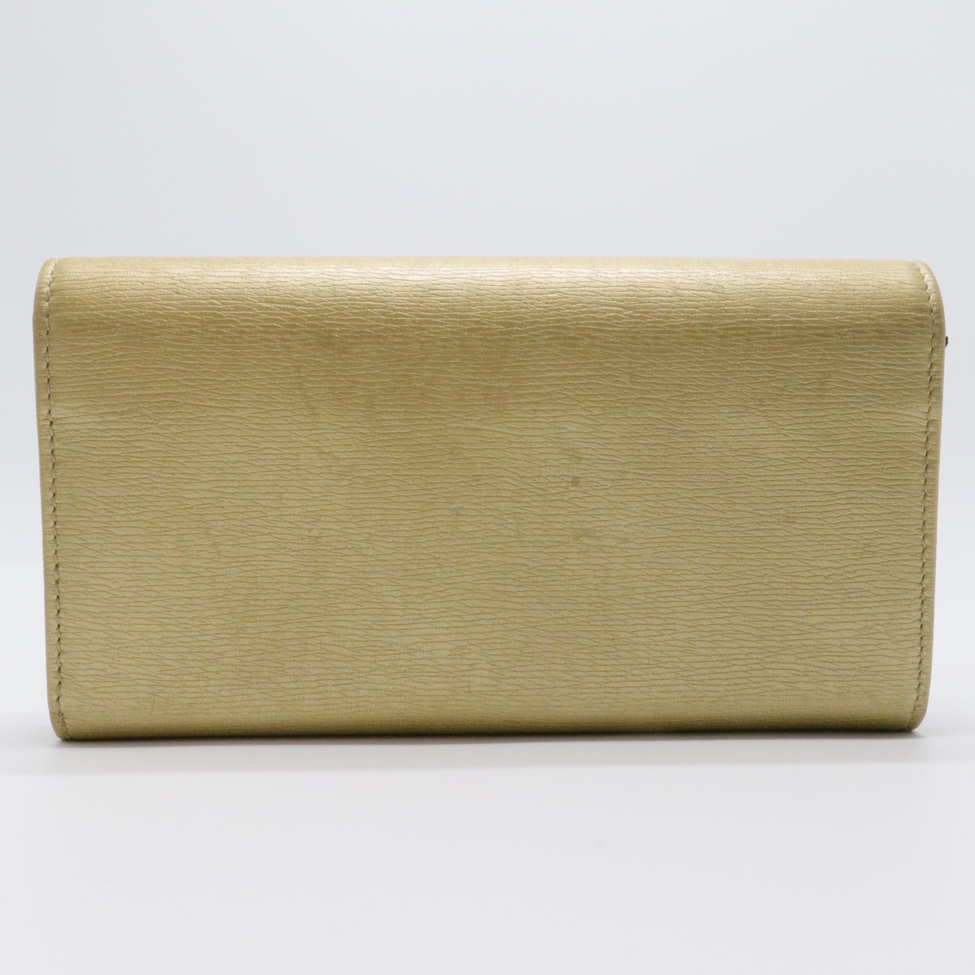 Soho Leather Continental Wallet