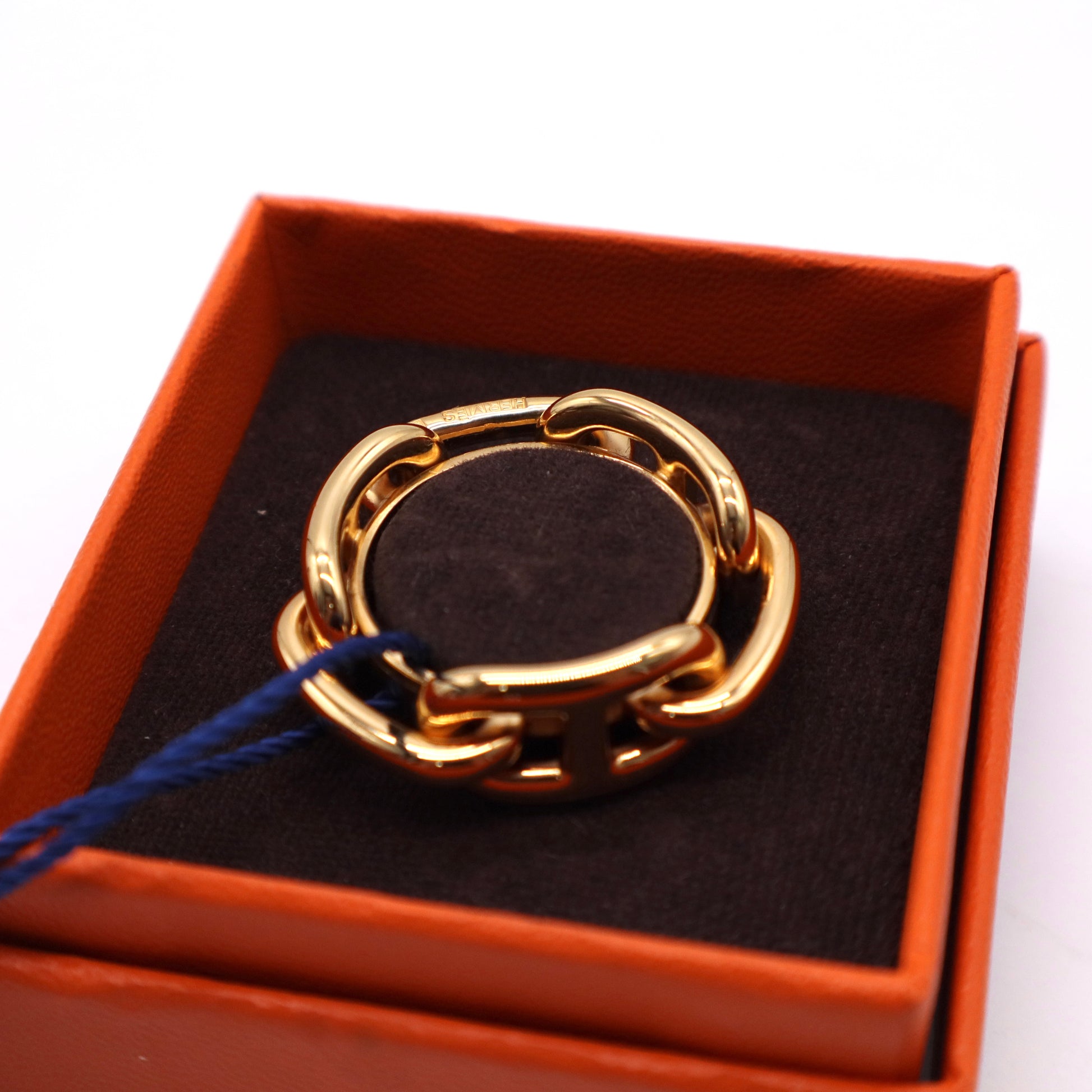 Regate Scarf Ring W20219