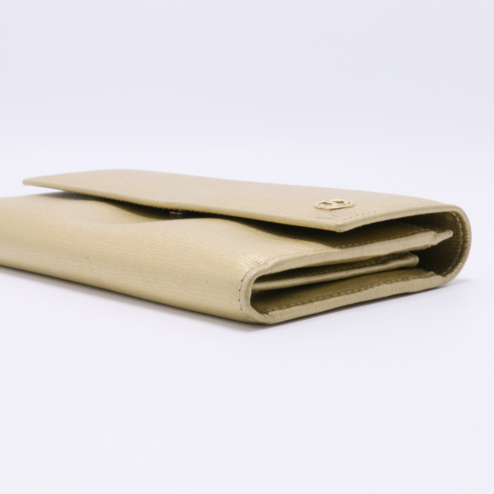 Soho Leather Continental Wallet
