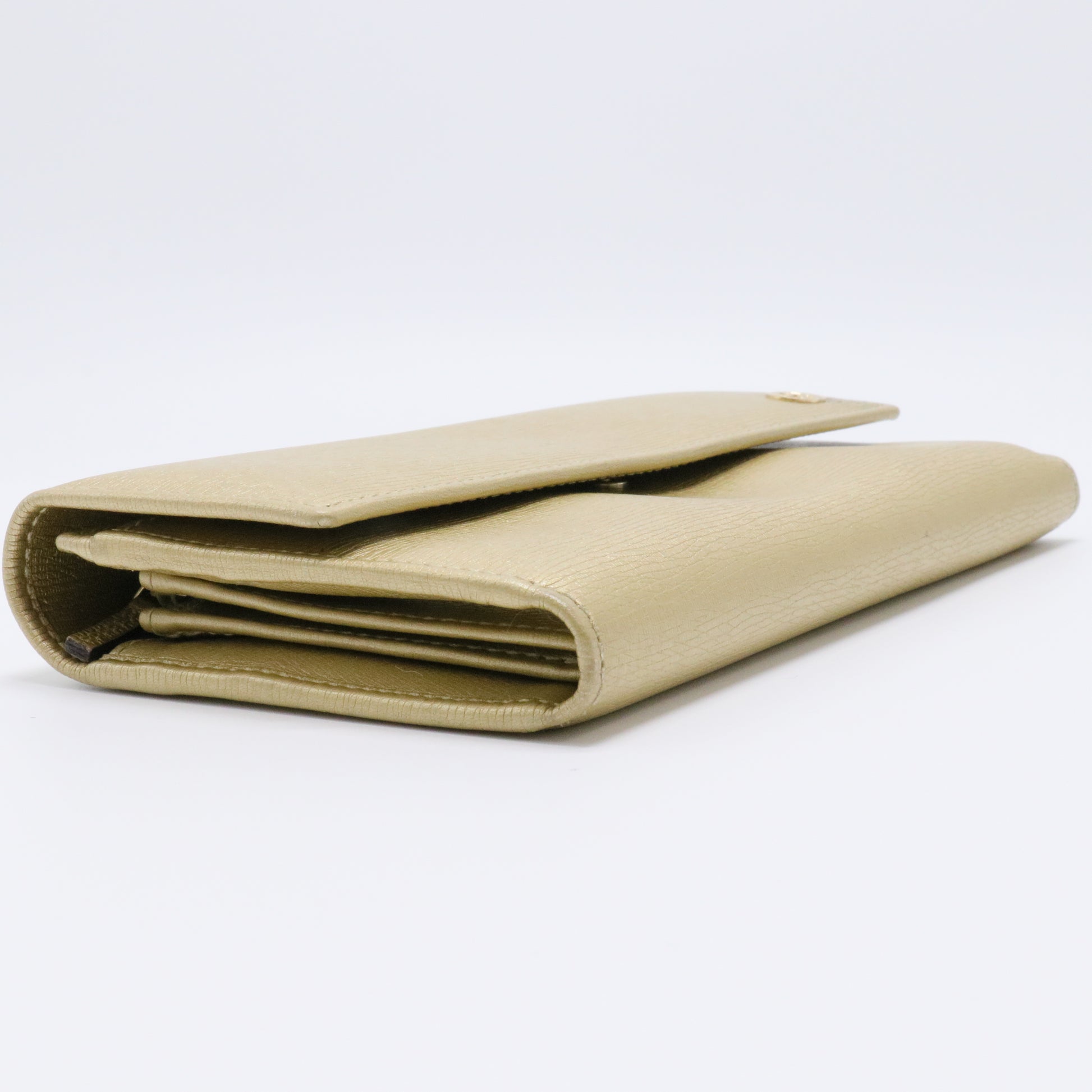 Soho Leather Continental Wallet