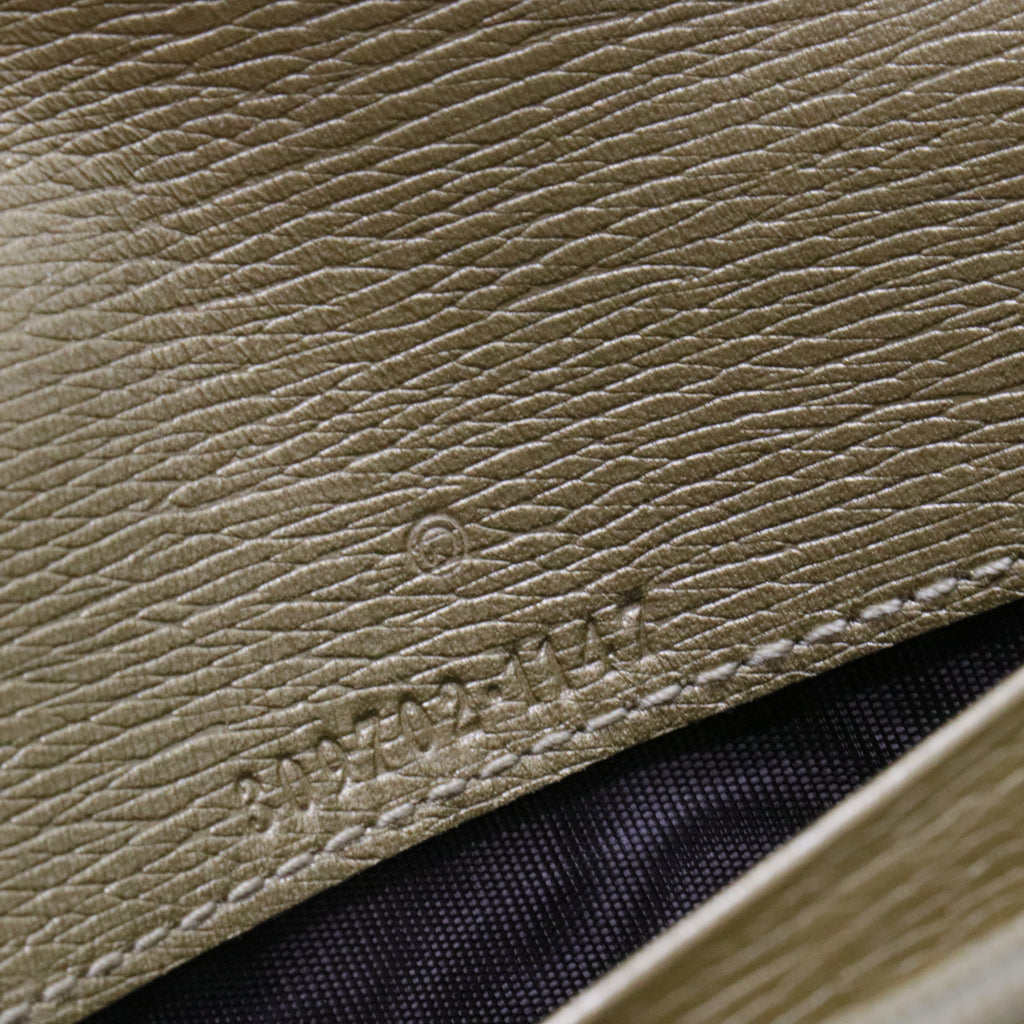 Soho Leather Continental Wallet