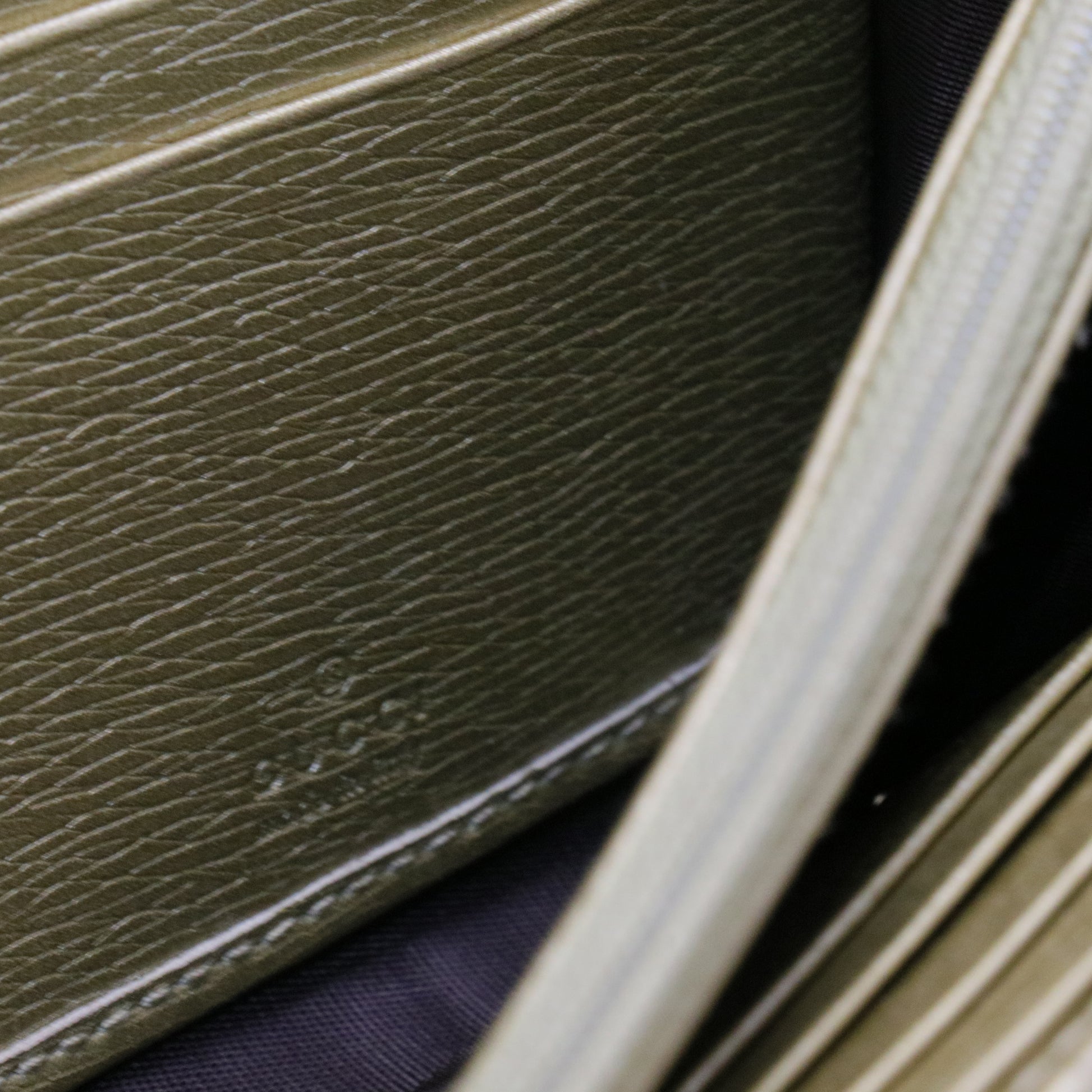 Soho Leather Continental Wallet
