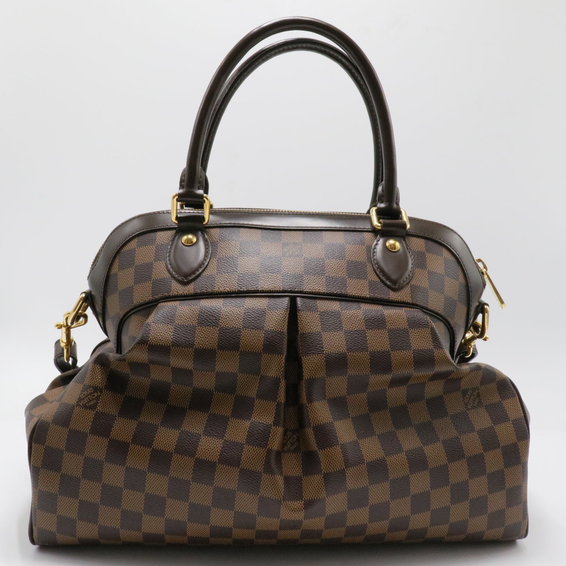 Trevi Handbag Damier GM