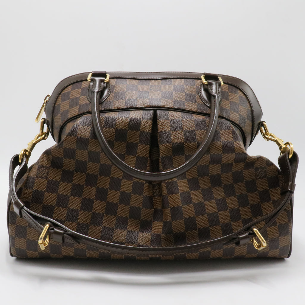 Trevi Handbag Damier GM