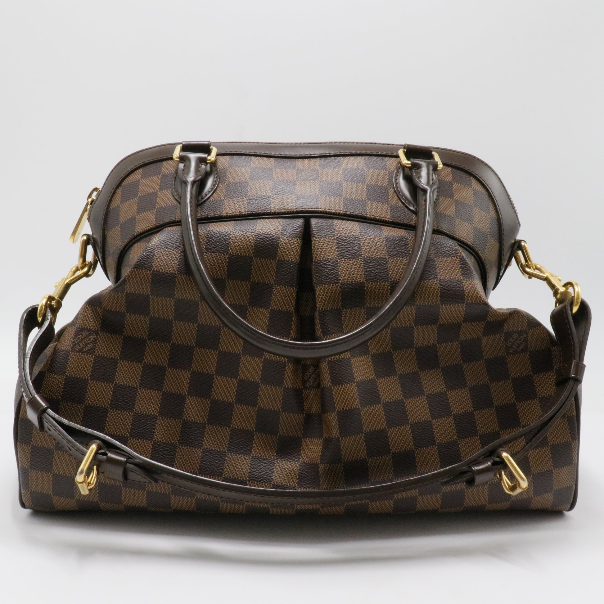Trevi Handbag Damier GM