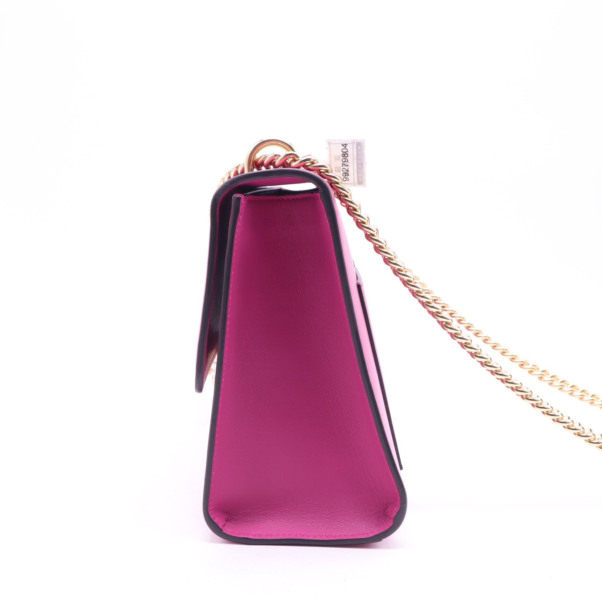 Gucci Padlock Shoulder GG Supreme Large twins B21779