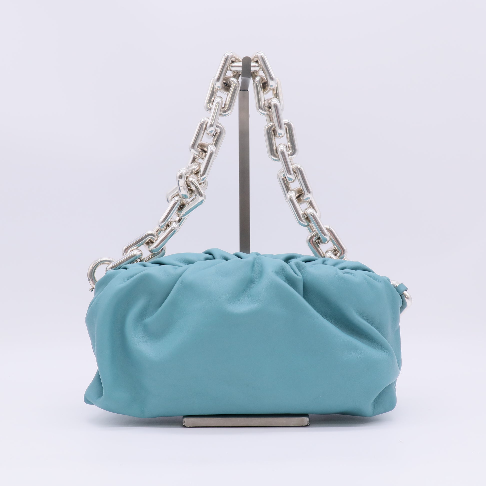 Bottega Veneta The Chain Pouch Bag B23734