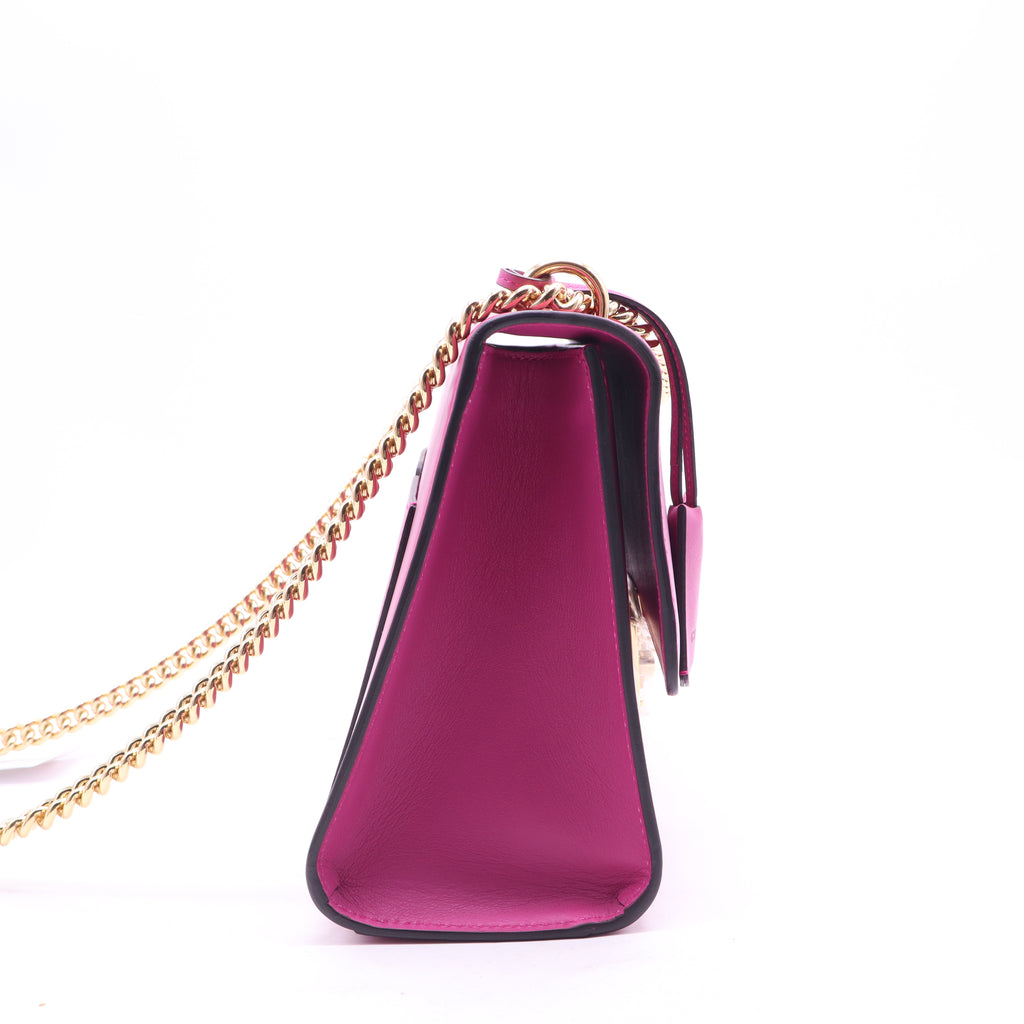 Gucci Padlock Shoulder GG Supreme Large twins B21779