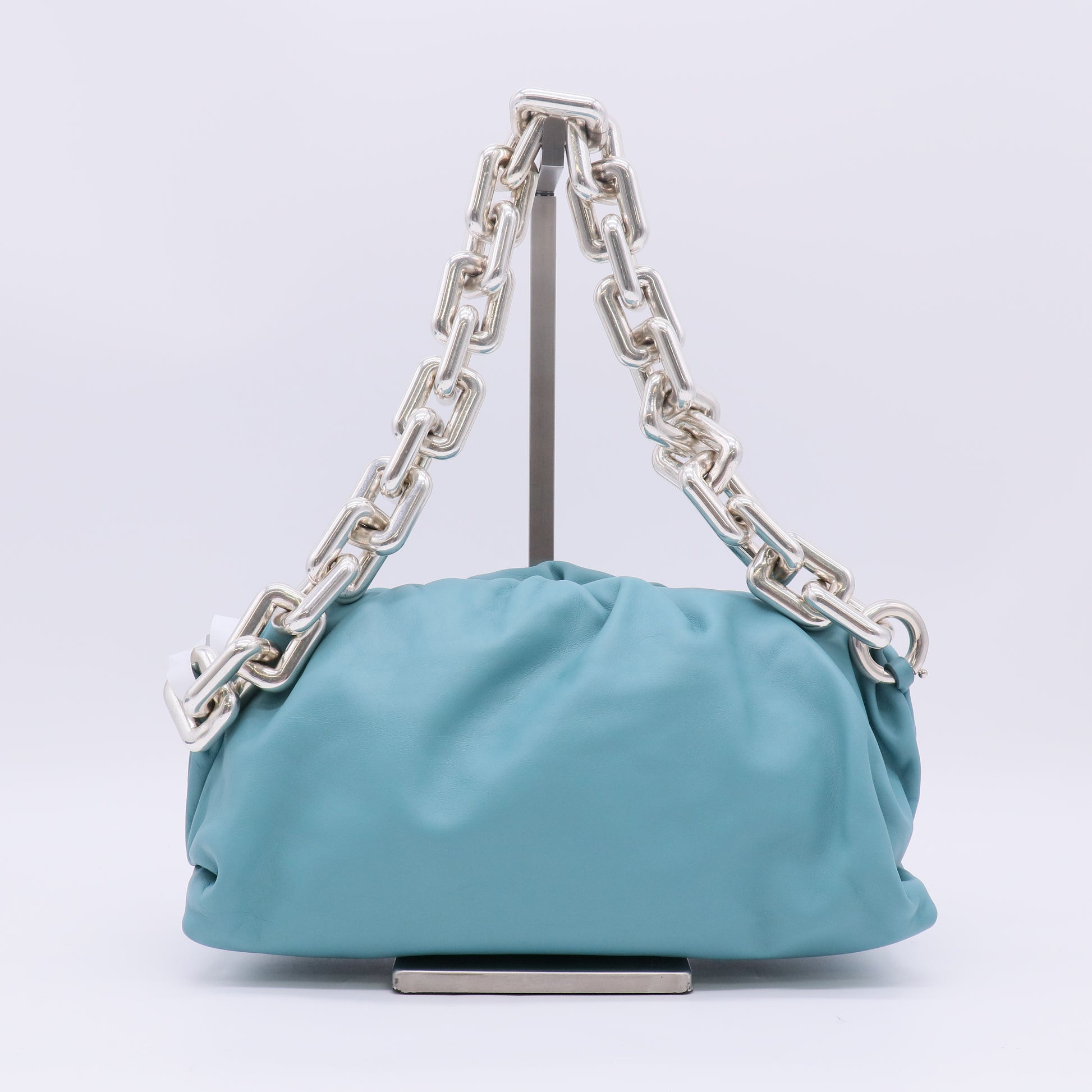 Bottega Veneta The Chain Pouch Bag B23734