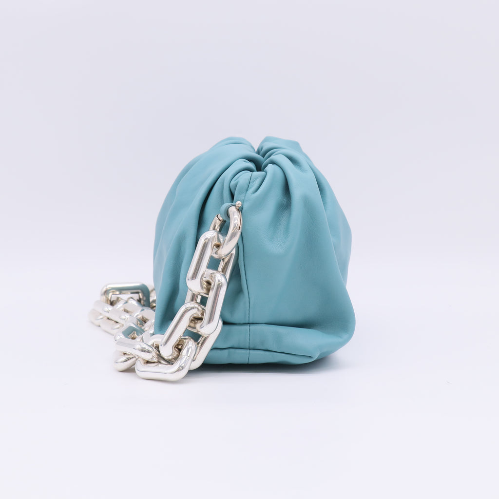 Bottega Veneta The Chain Pouch Bag B23734