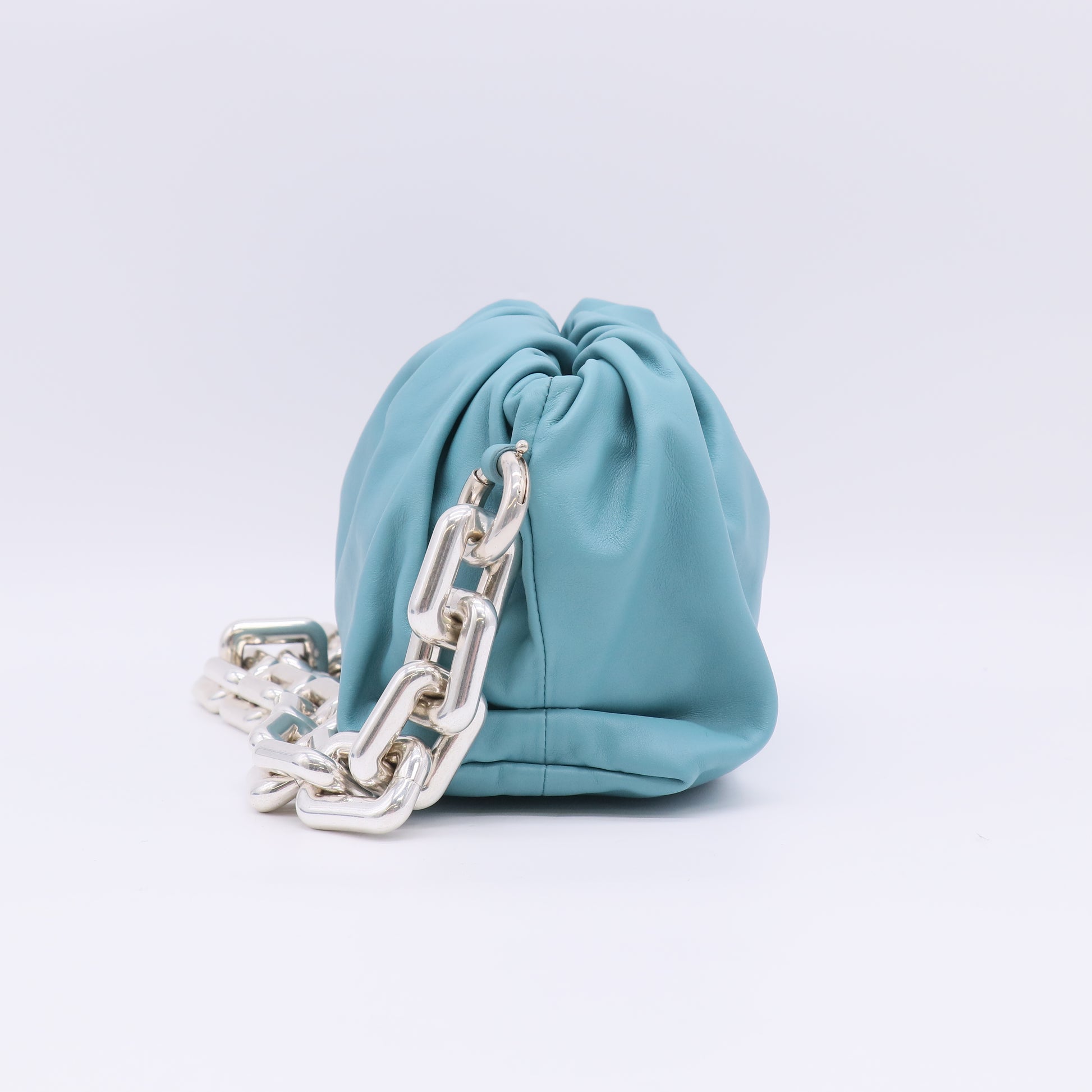 Bottega Veneta The Chain Pouch Bag B23636