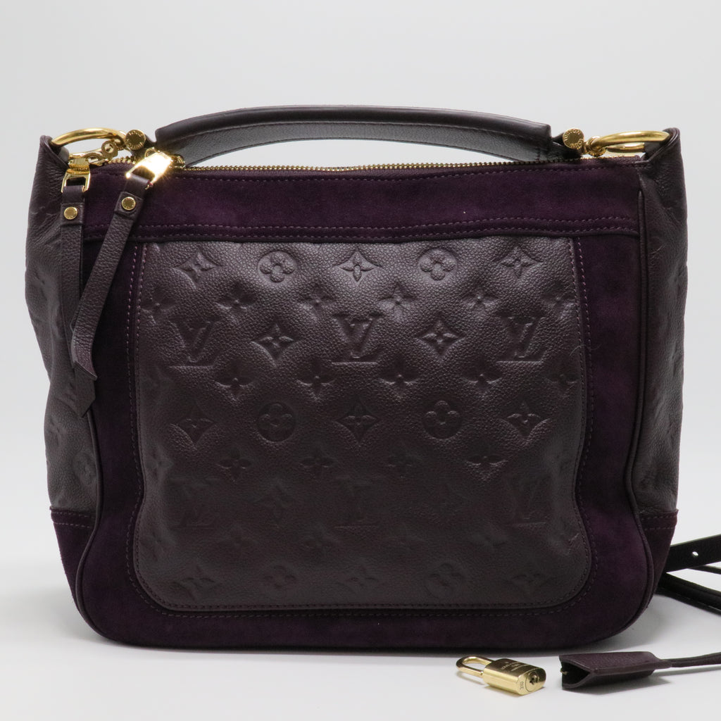 Monogramm Empreinte Audacieuse PM