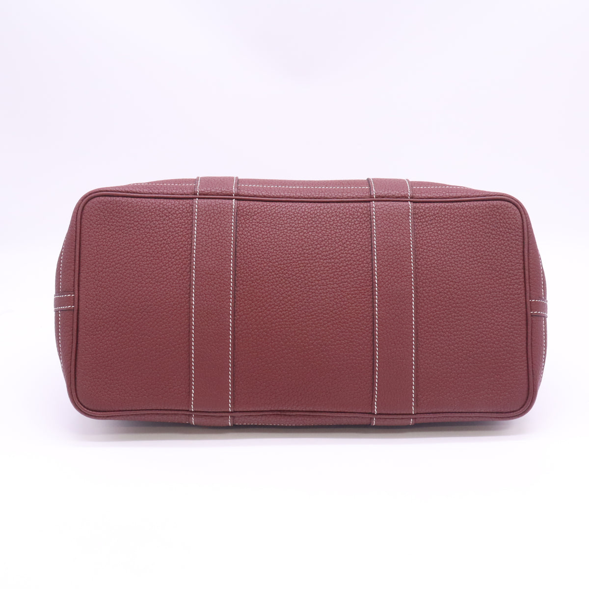 Hermes Negonda Garden Party 36 MM Rouge Twins B24601