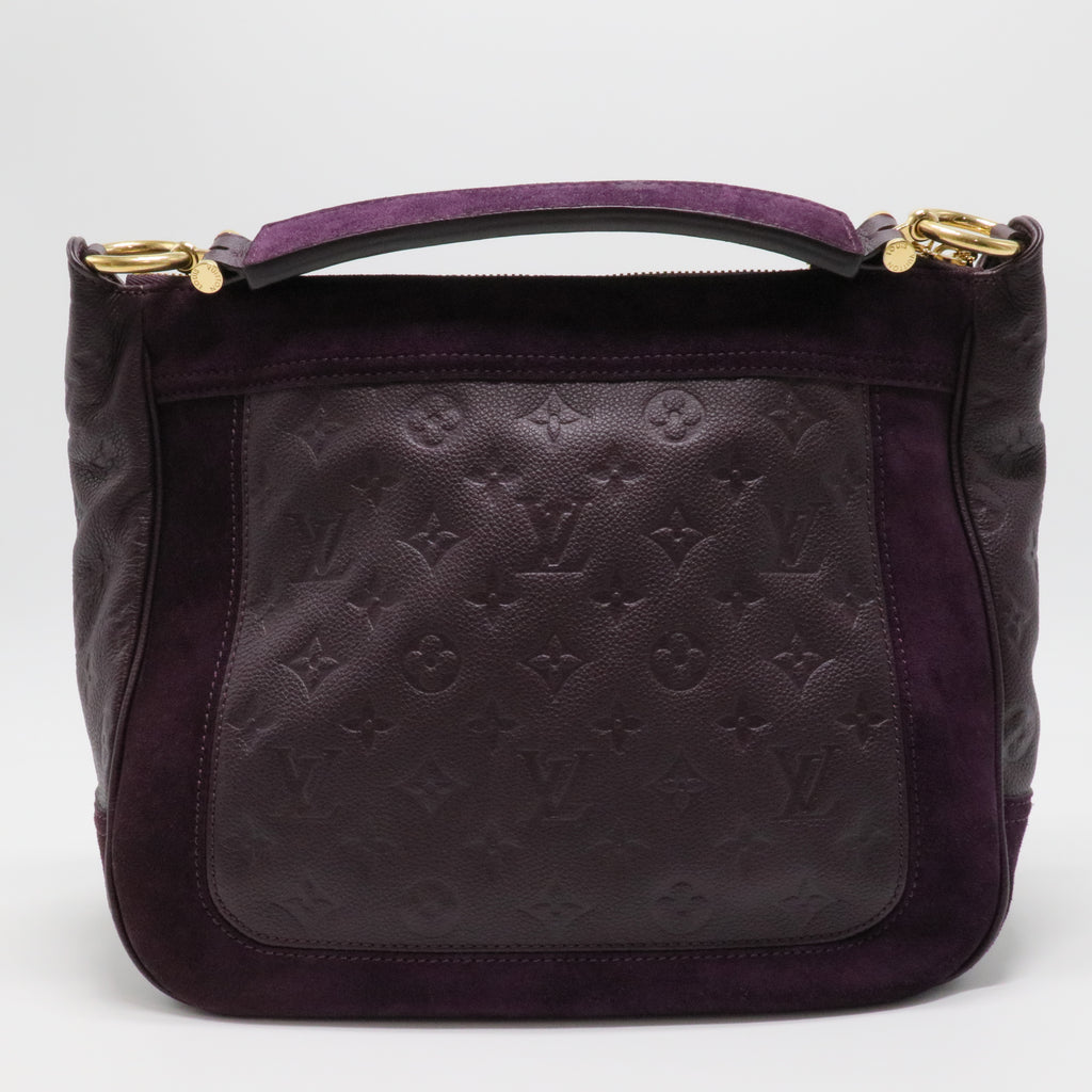 Monogramm Empreinte Audacieuse PM