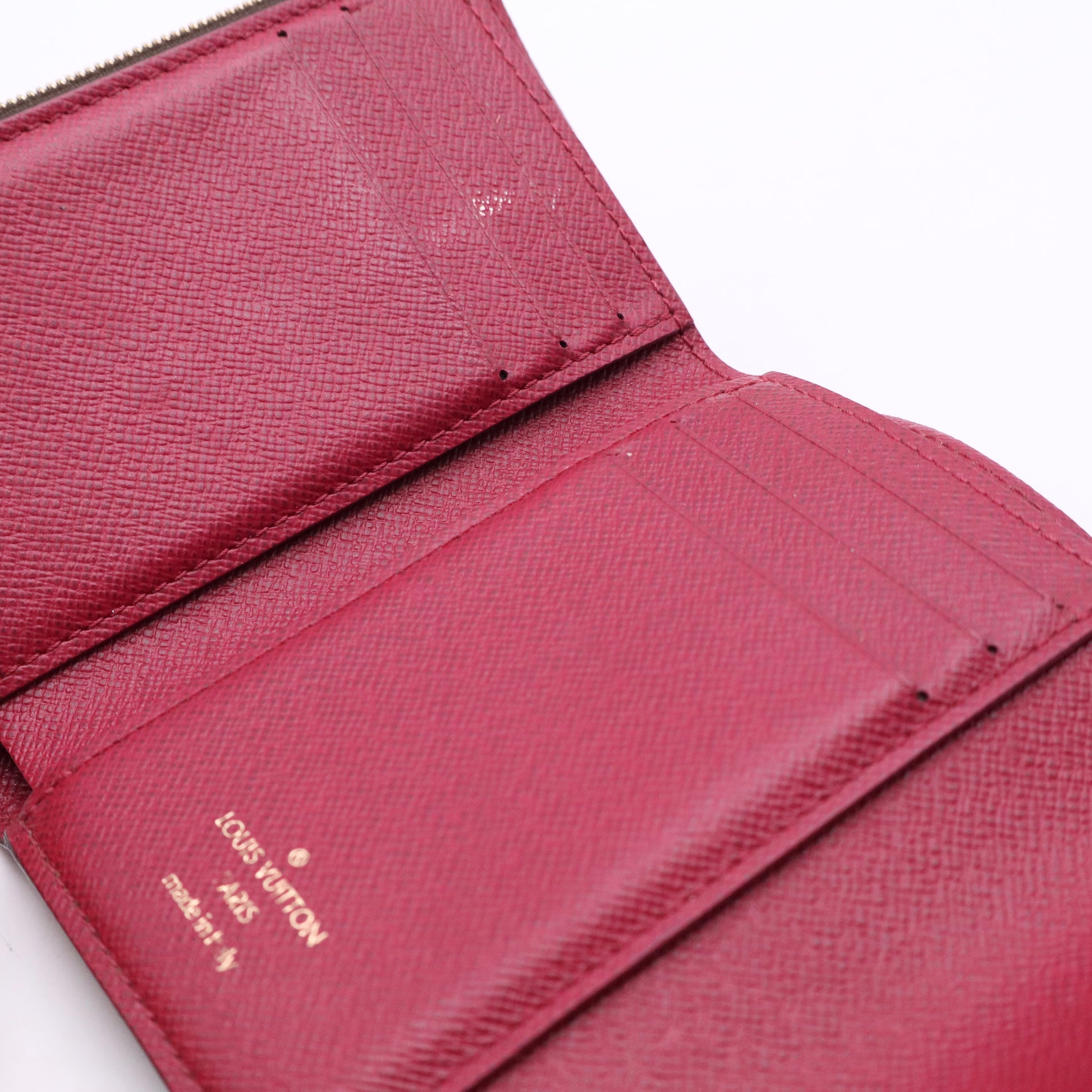 Victorine Wallet Monogram Canvas TWINS W20178
