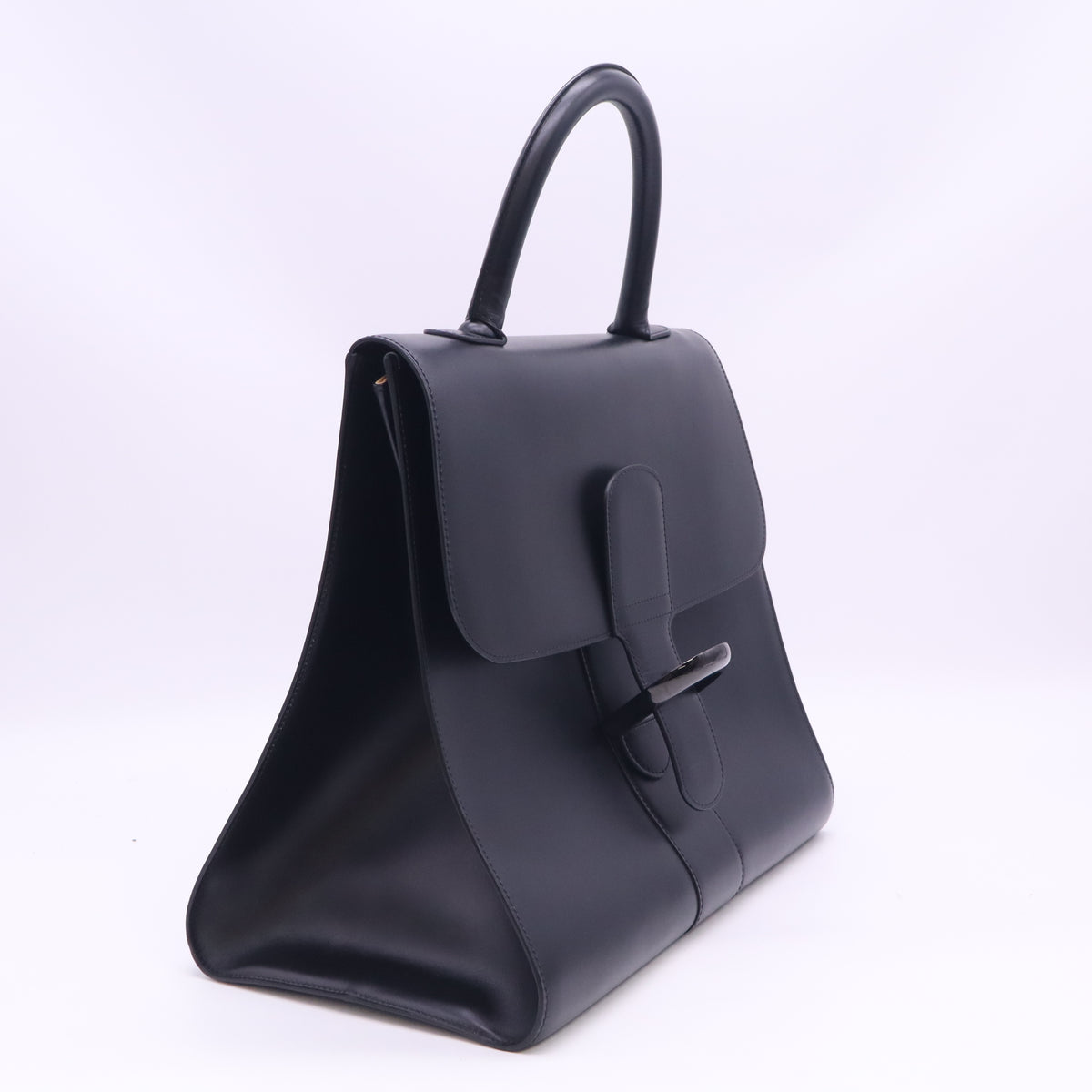 "Delvaux  Box Calf Brillant GM twins  B24630"