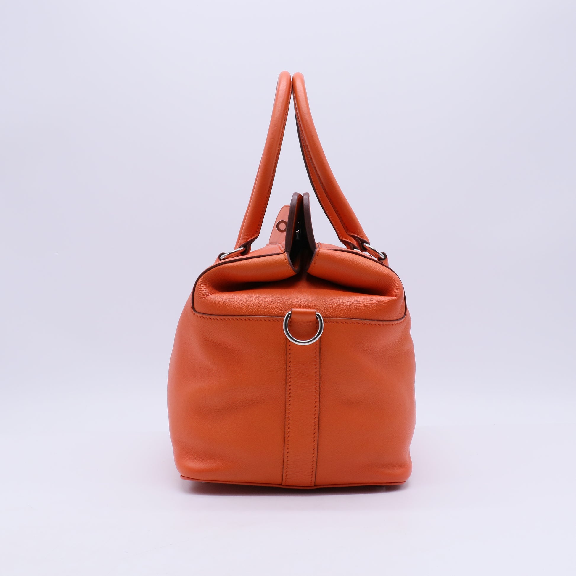 Hermes Clemence Toolbox 26 Bag B21371
