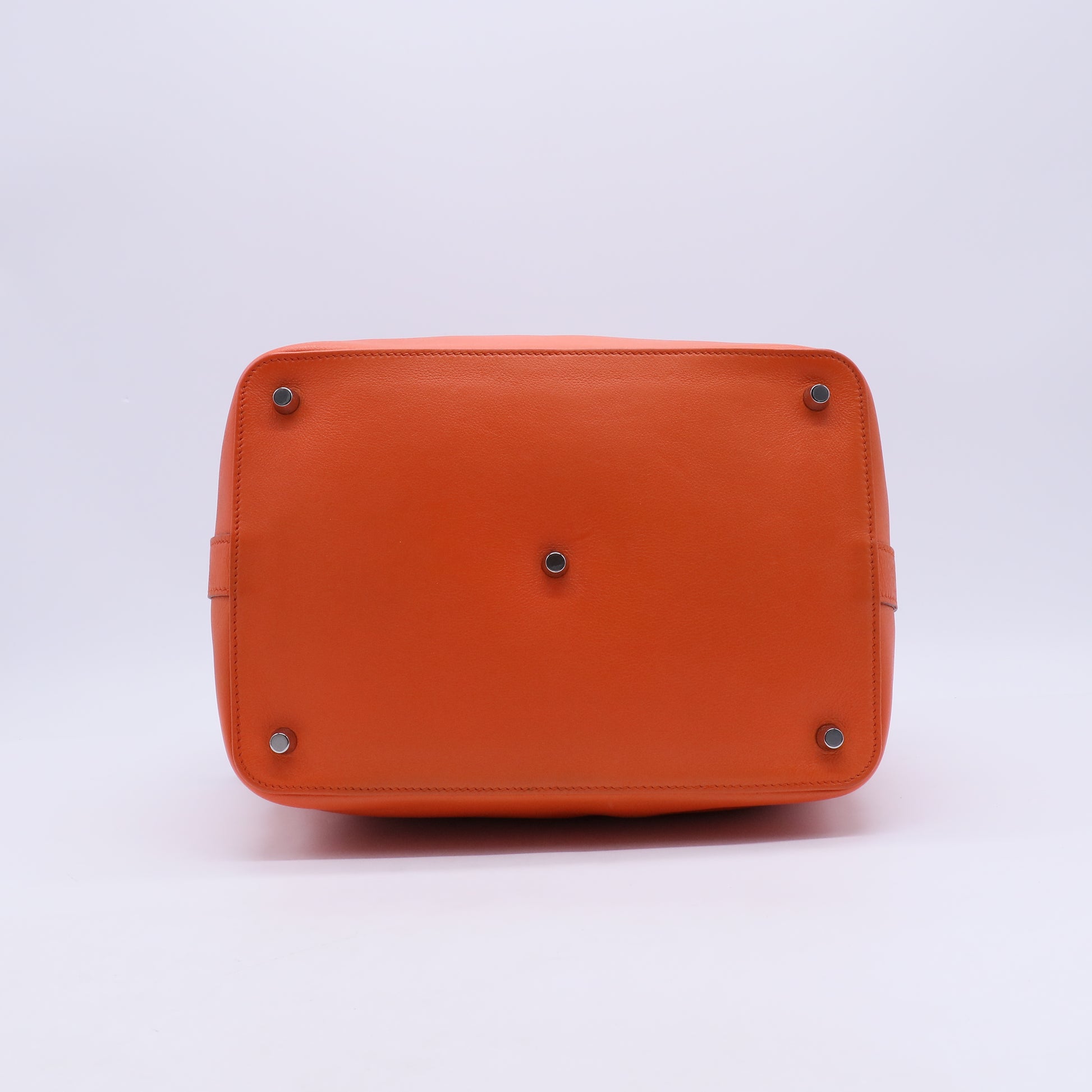 Hermes Clemence Toolbox 26 Bag B21371