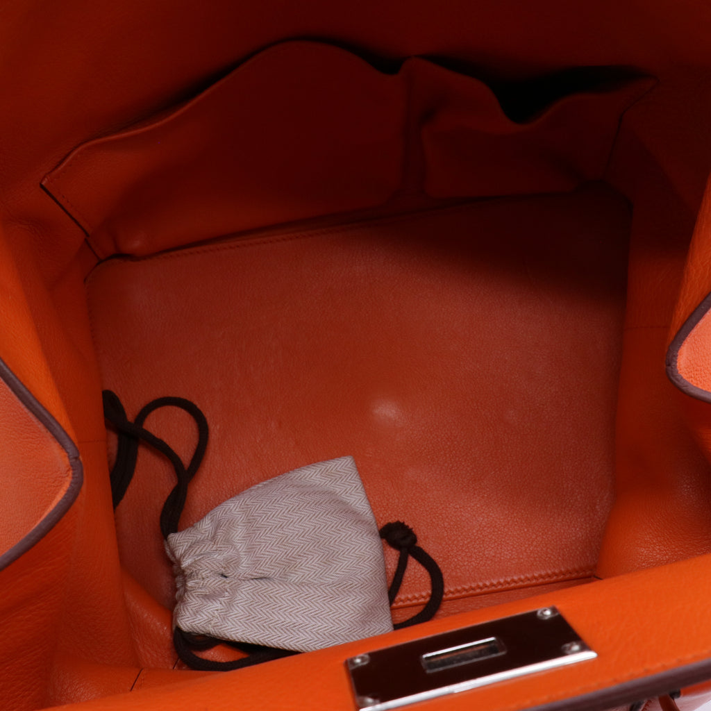 Hermes Clemence Toolbox 26 Bag B21371