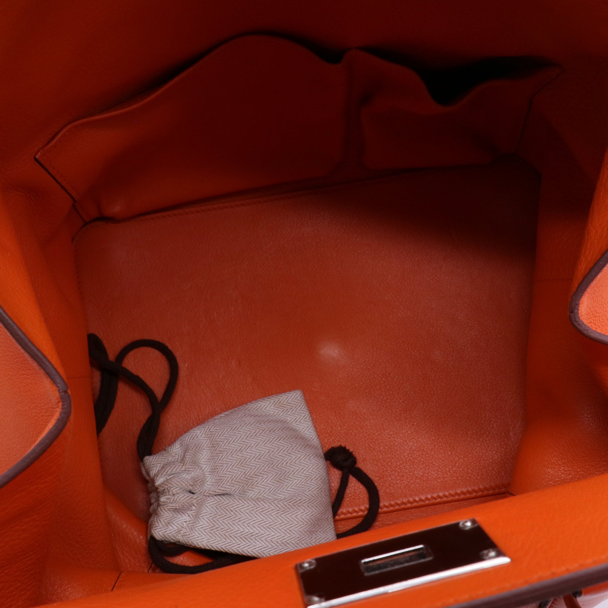 Hermes Clemence Toolbox 26 Bag B21371