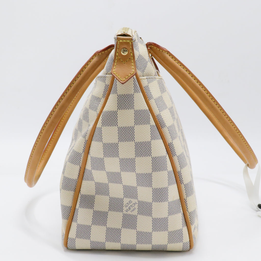 Figheri Handbag Damier PM