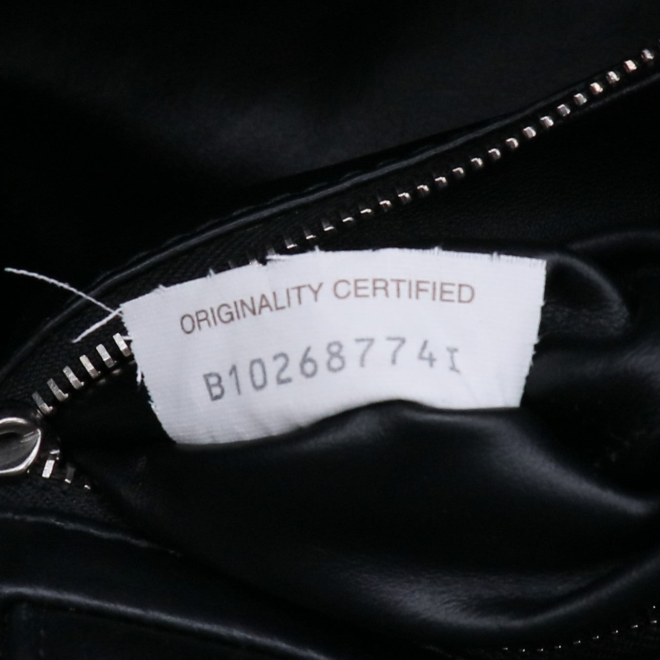 Cabat Leather Tote twins