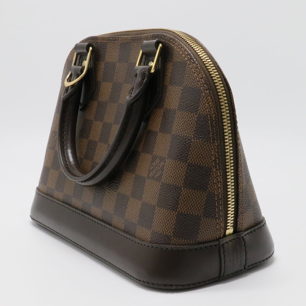 Damier Ebene Alma BB