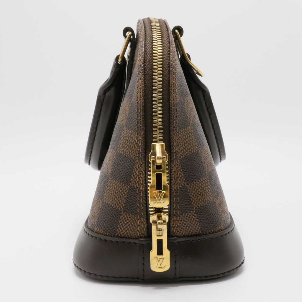 Damier Ebene Alma BB