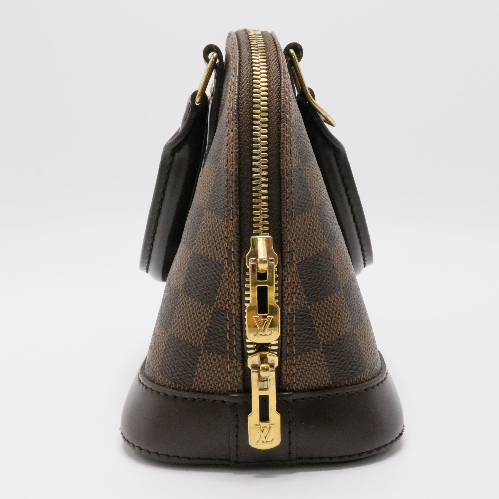 Damier Ebene Alma BB