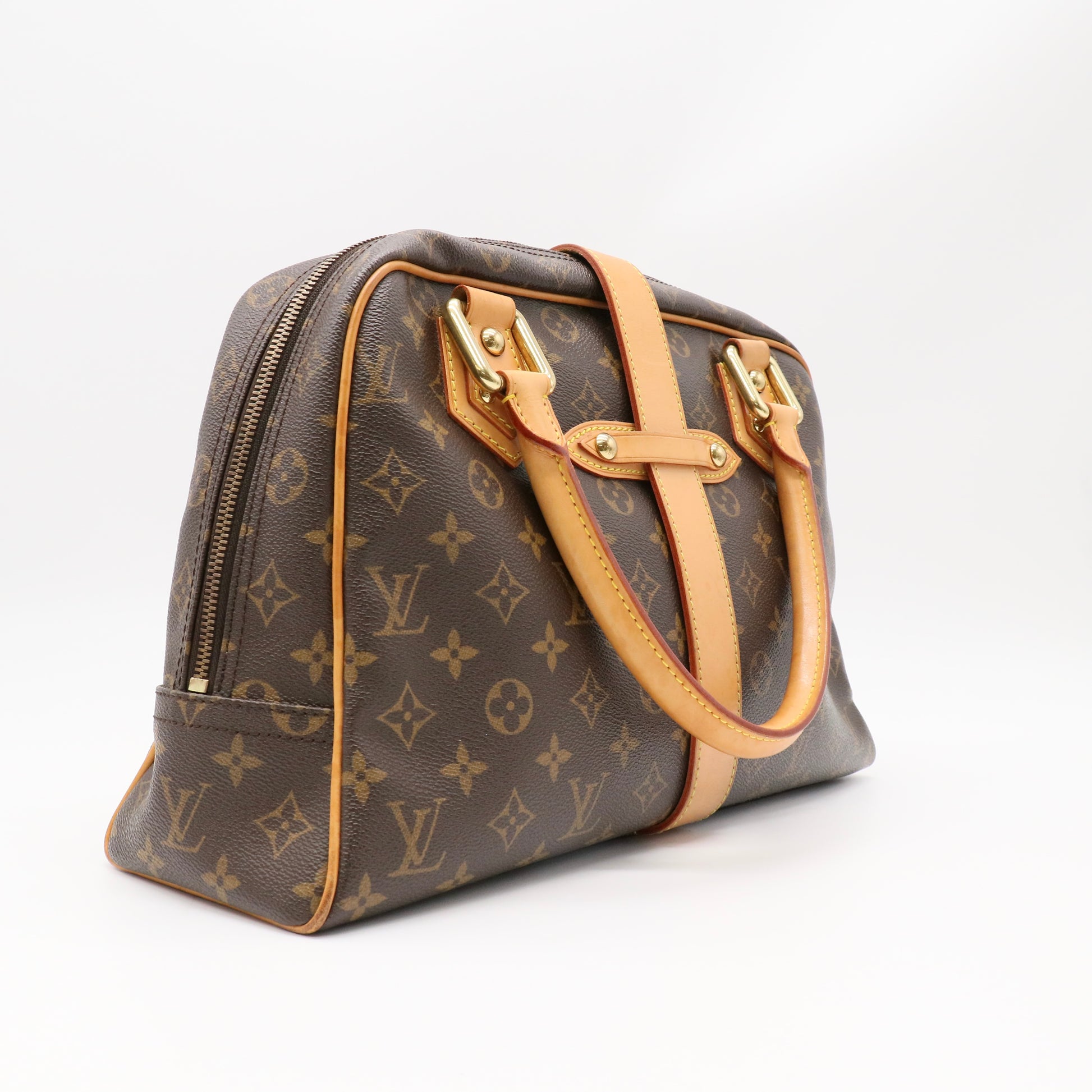 Louis Vuitton Monogram Manhattan GM twins LDZ191