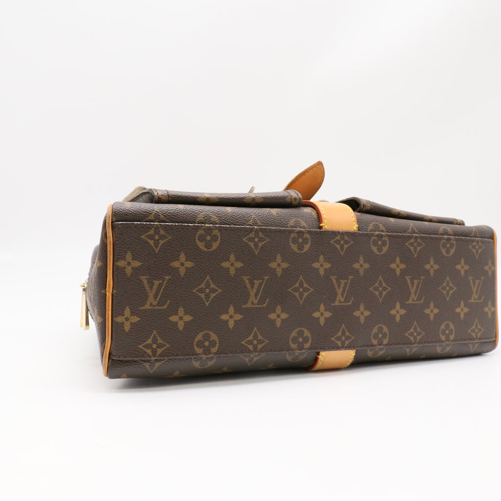 Louis Vuitton Monogram Manhattan GM twins LDZ191