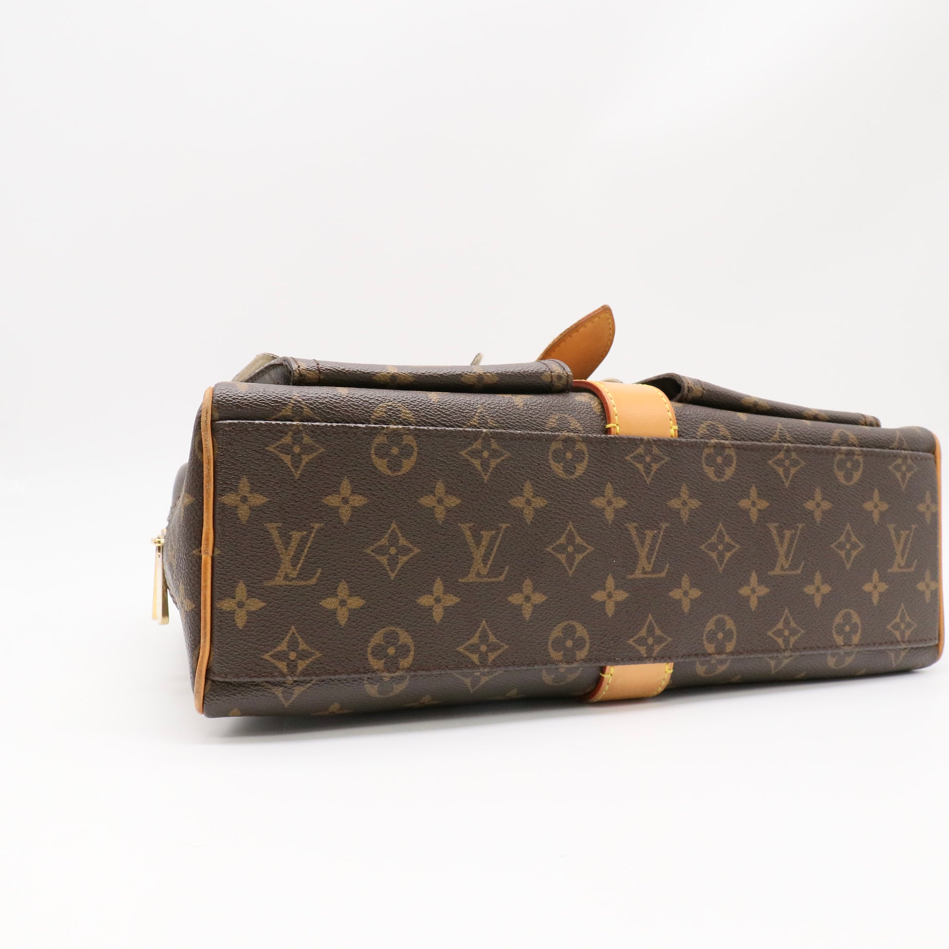 Louis Vuitton Monogram Manhattan GM twins LDZ191