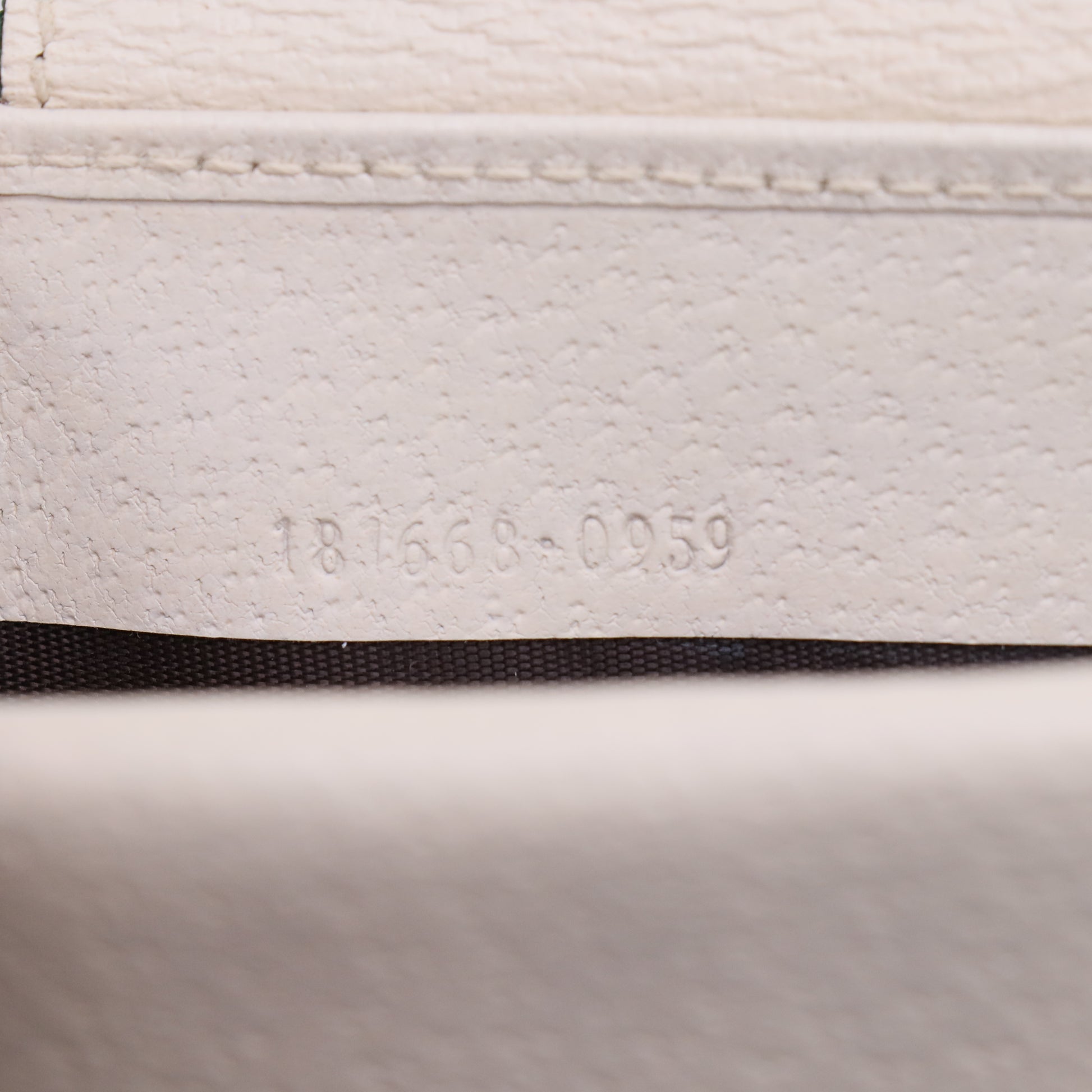 Gucci GG Canvas Vintage Web Continental Long Wallet W20844