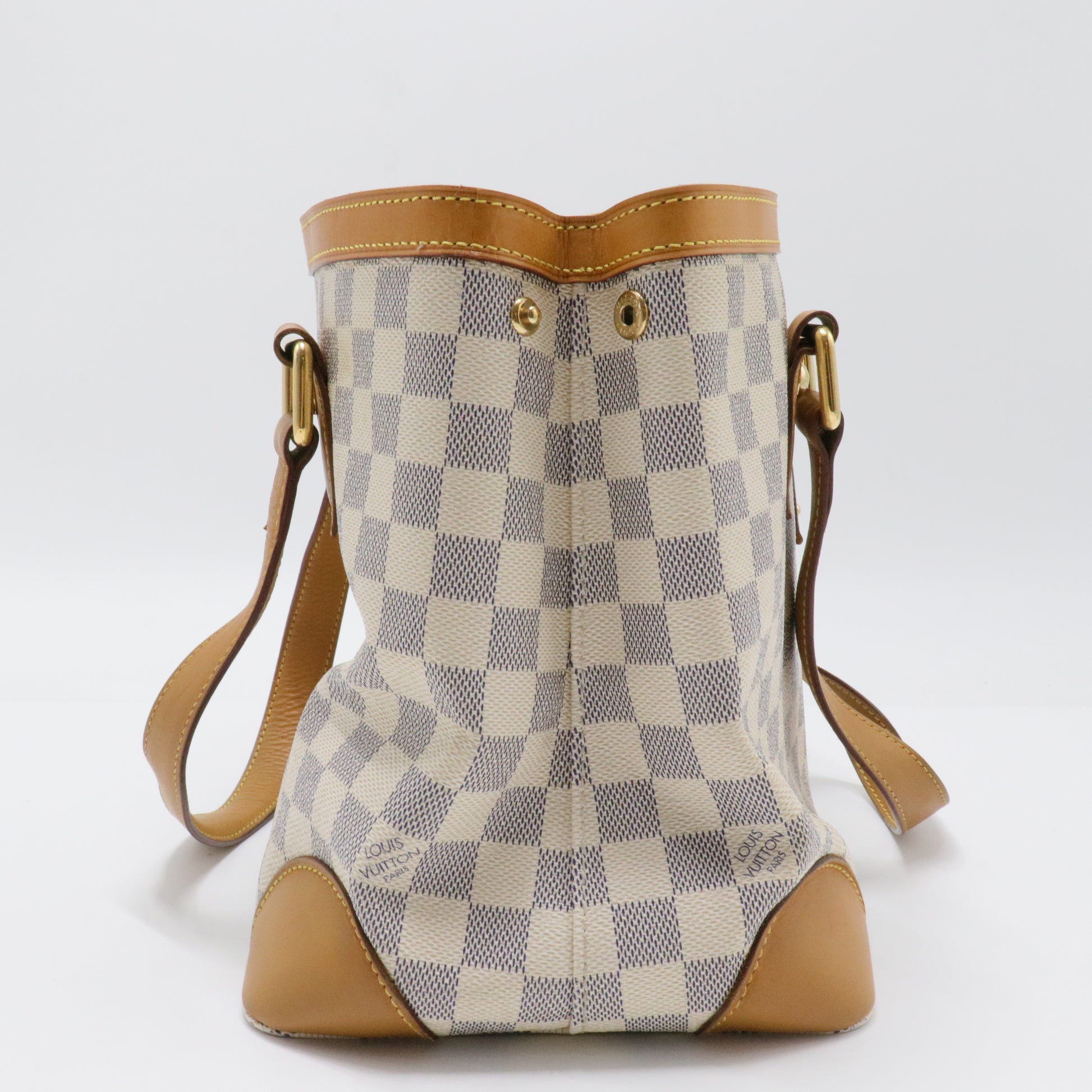 Louis Vuitton Hampstead Handbag Damier PM