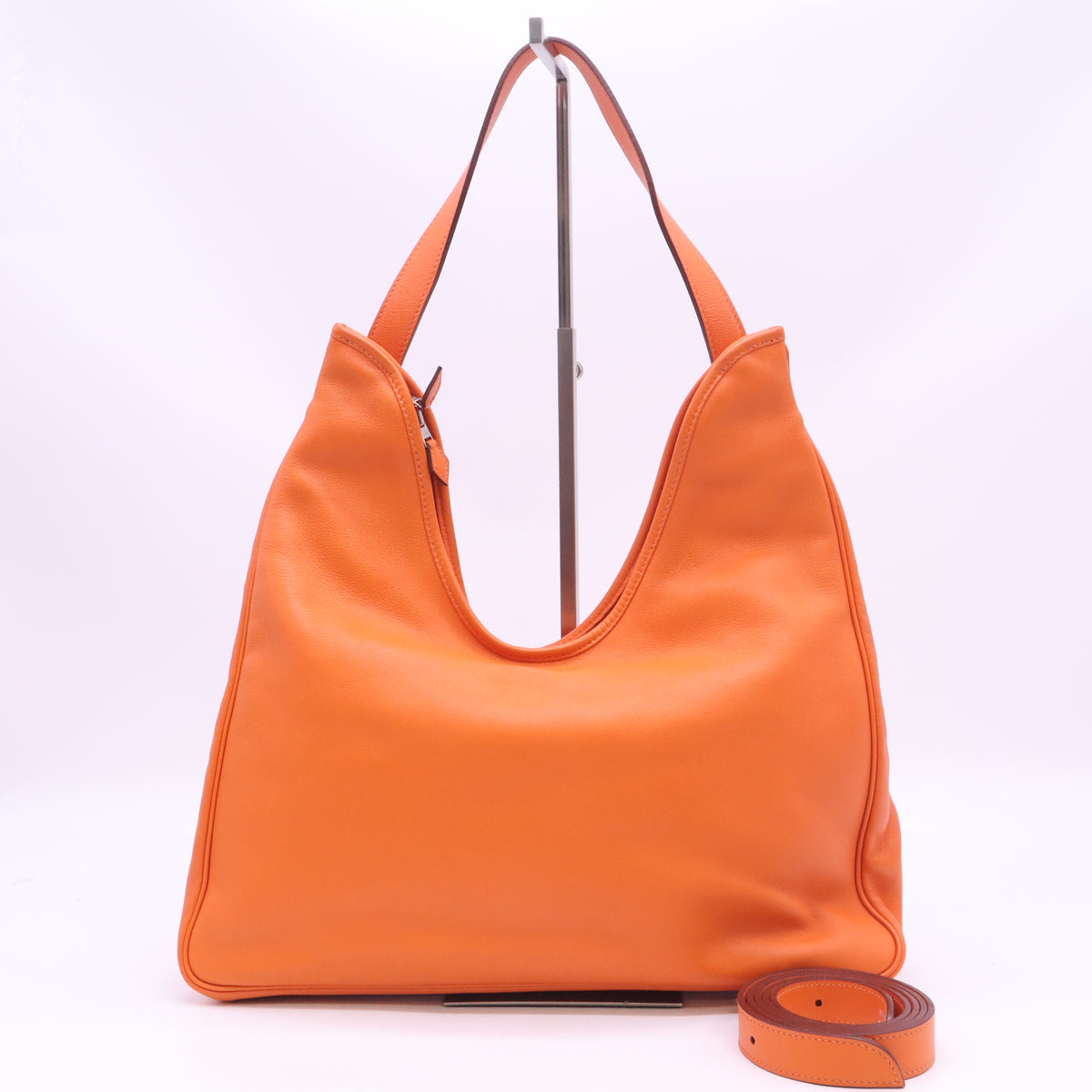 Massai Cut Bag Leather 32 Twins B24702